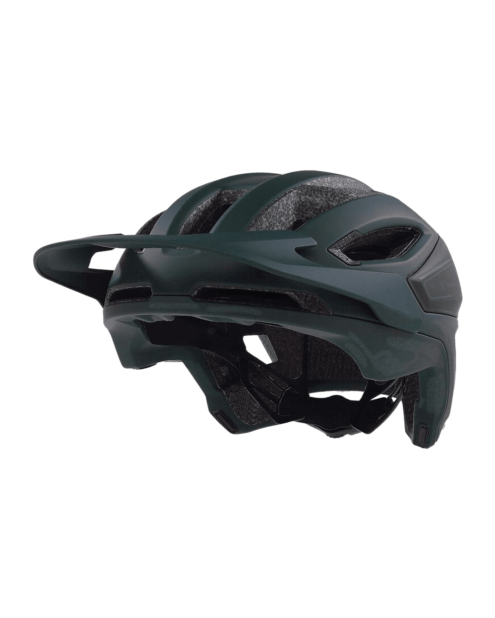 Hunter Green/Satin Black