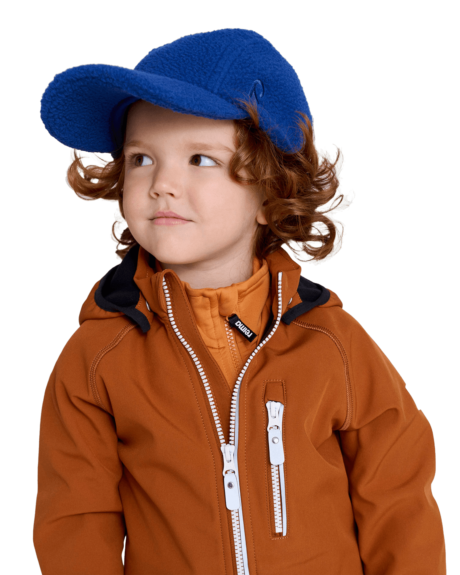 Piilee Cap JR Twilight Blue