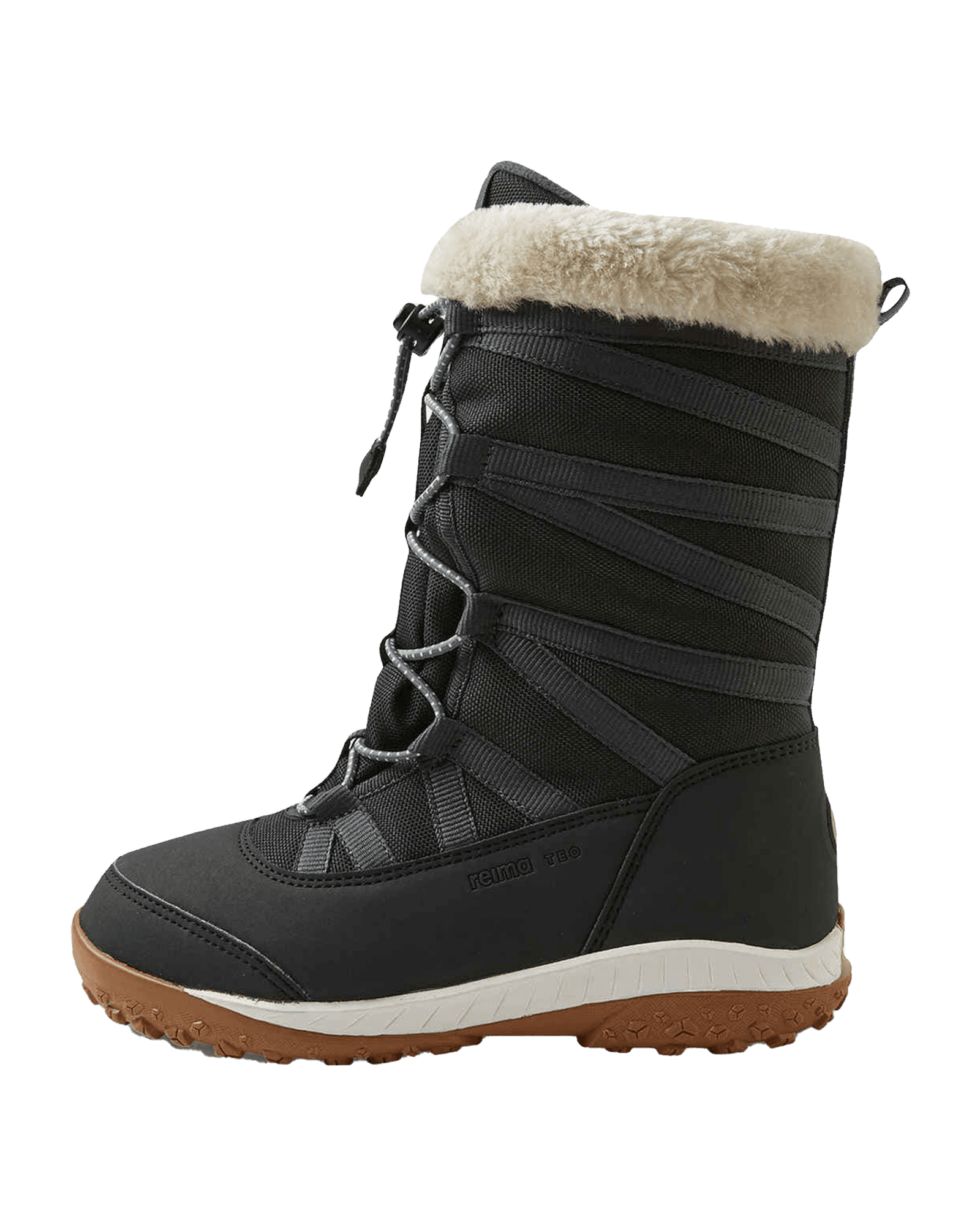 Samojedi Reimatec Winter Boot JR Black