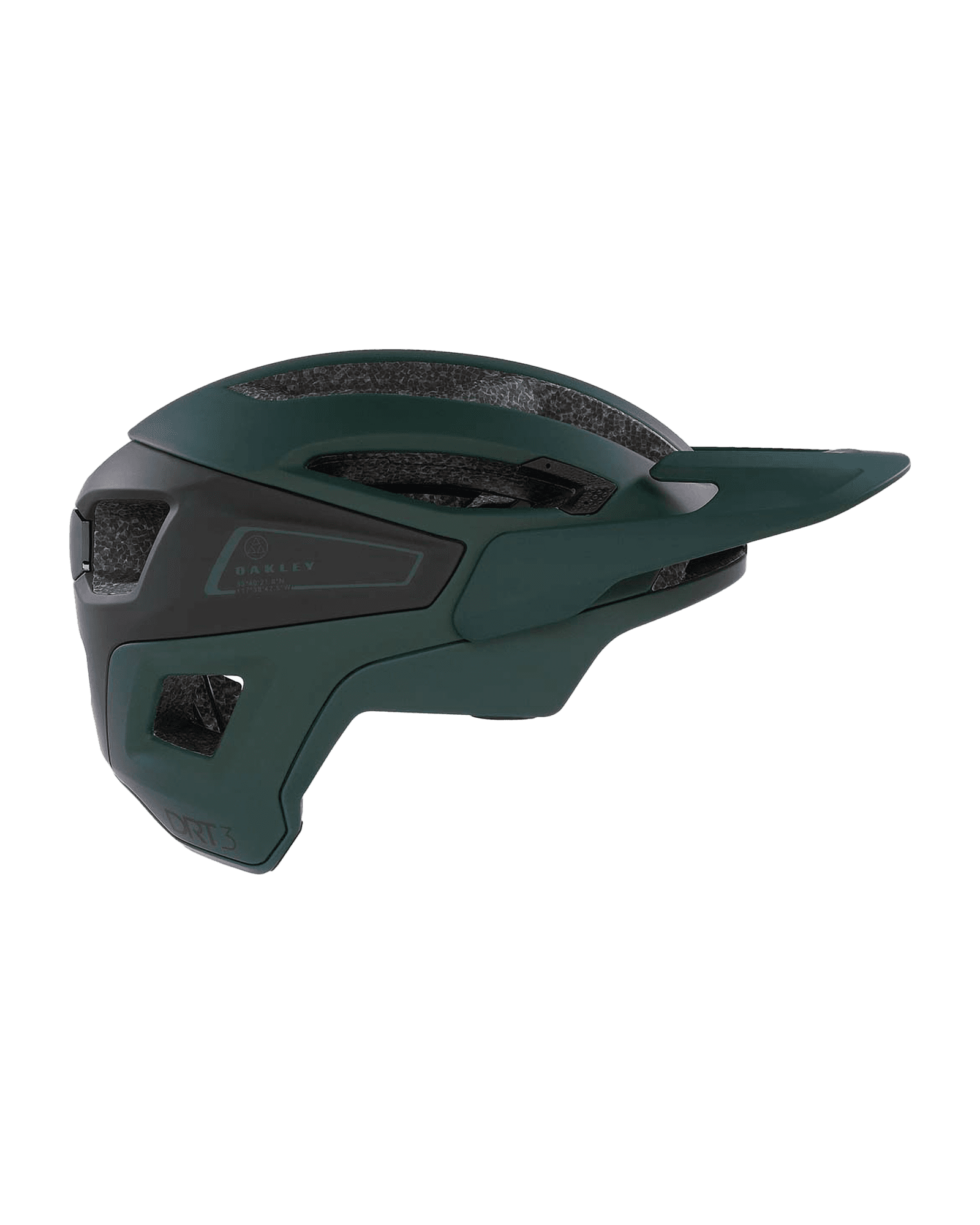 Hunter Green/Satin Black