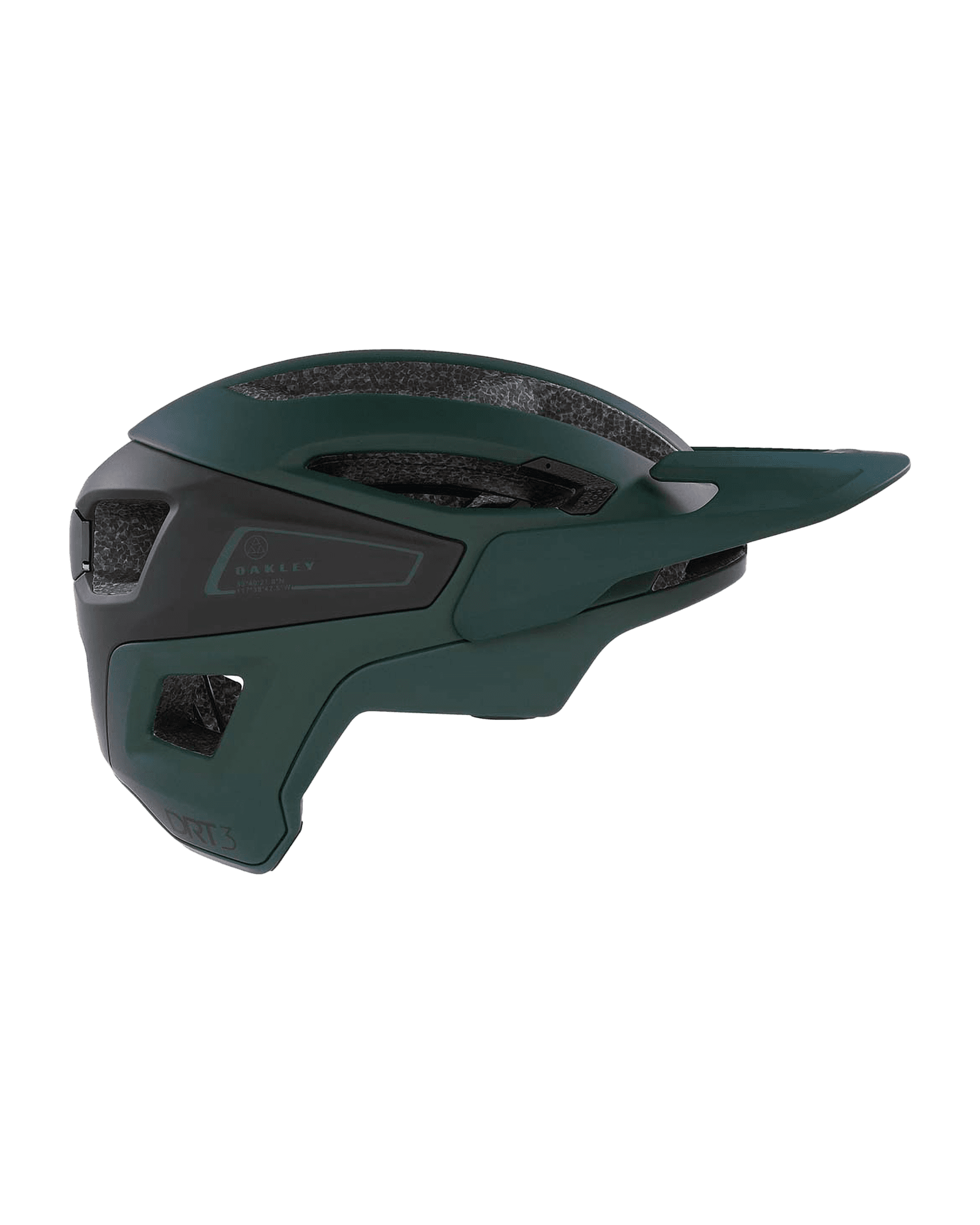 Hunter Green/Satin Black