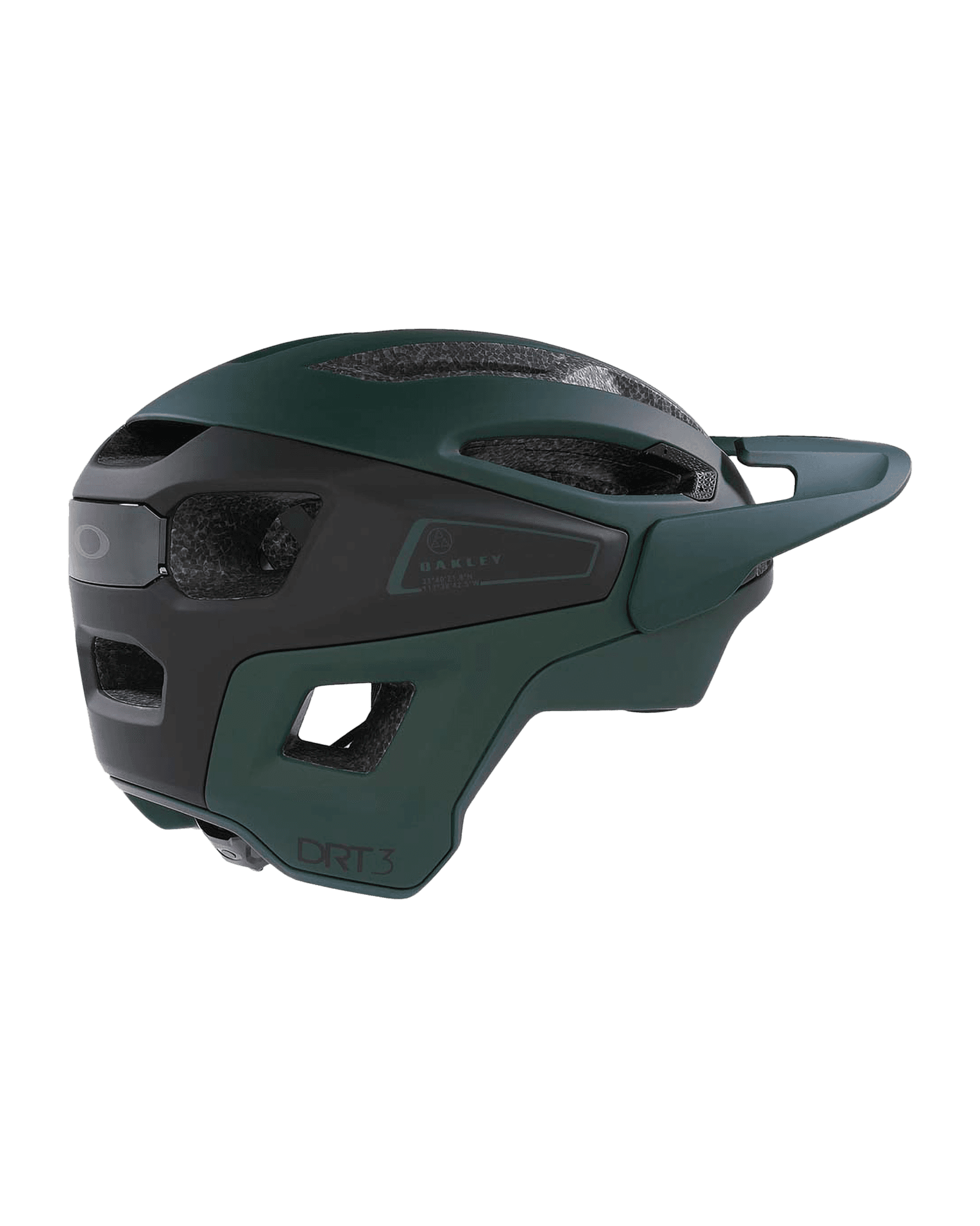 Hunter Green/Satin Black