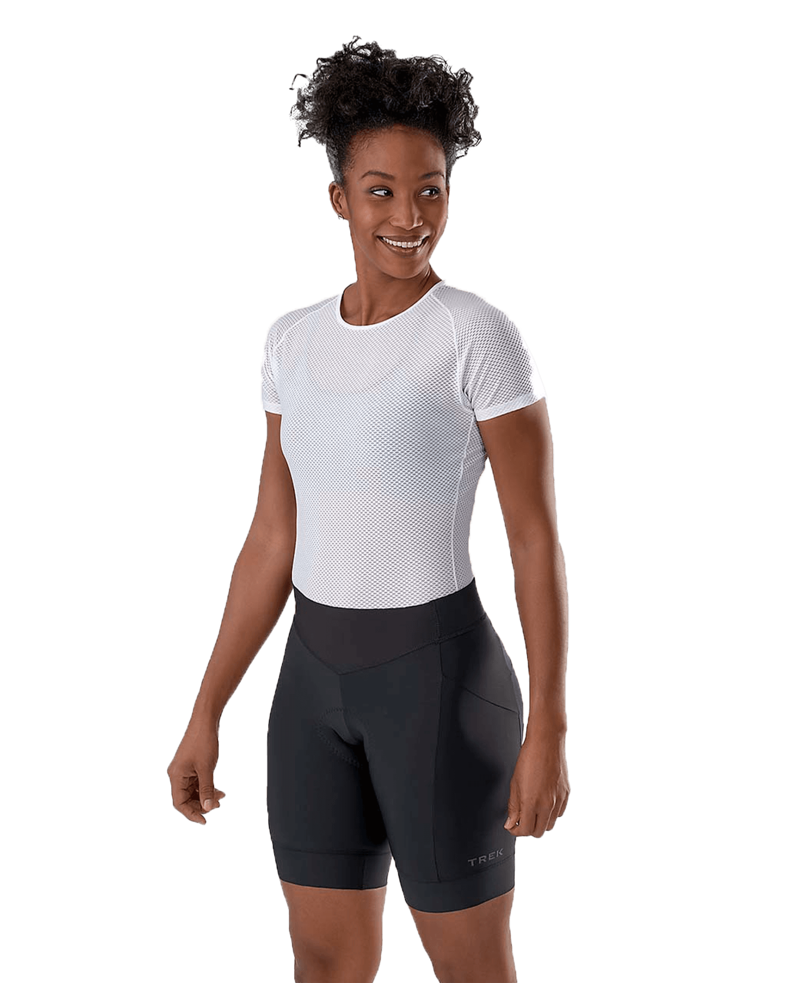 Circuit Cycling Short W Black