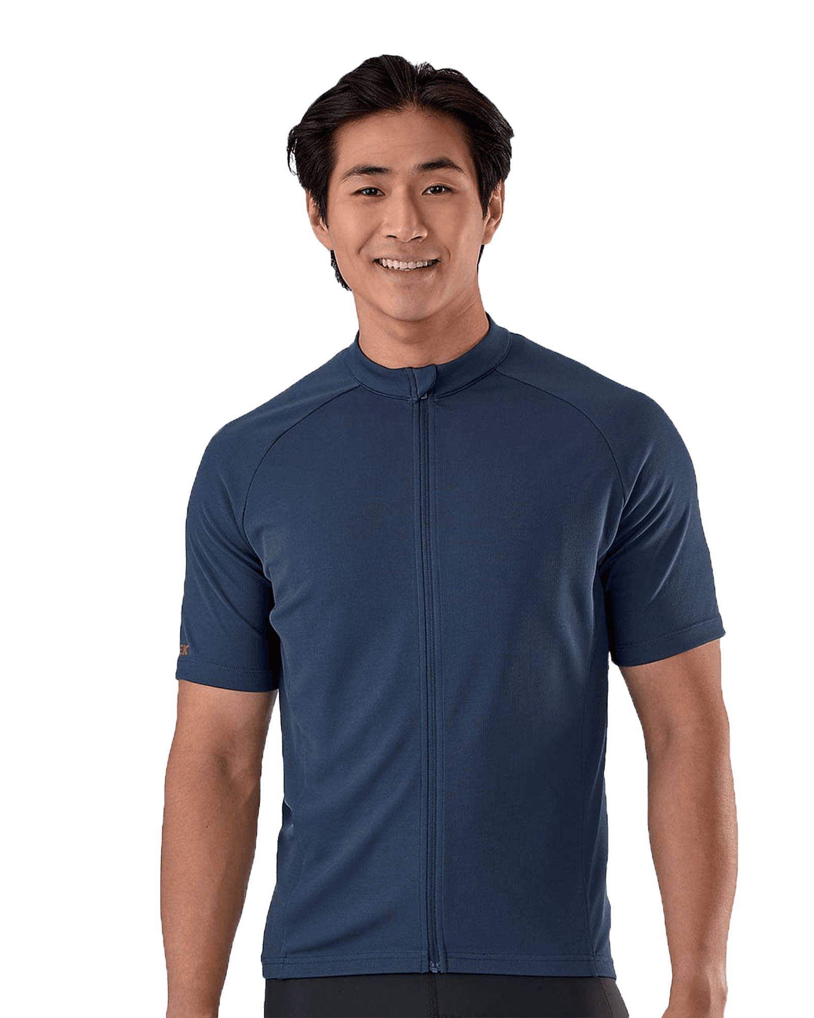 Solstice Cycling Jersey M Deep Dark Blue
