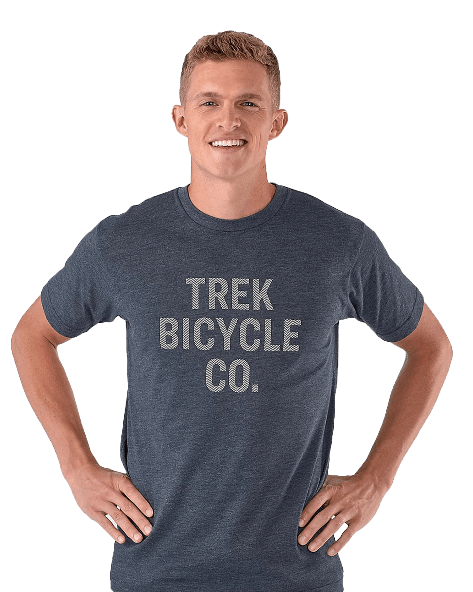 Bicycle Co T-Shirt Navy