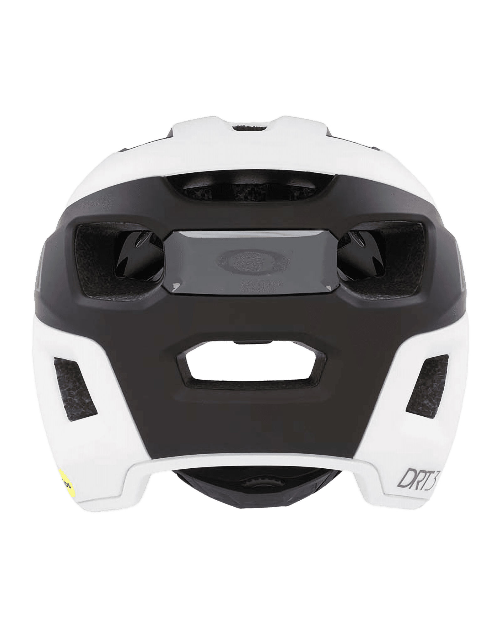 Matte White/Satin Black