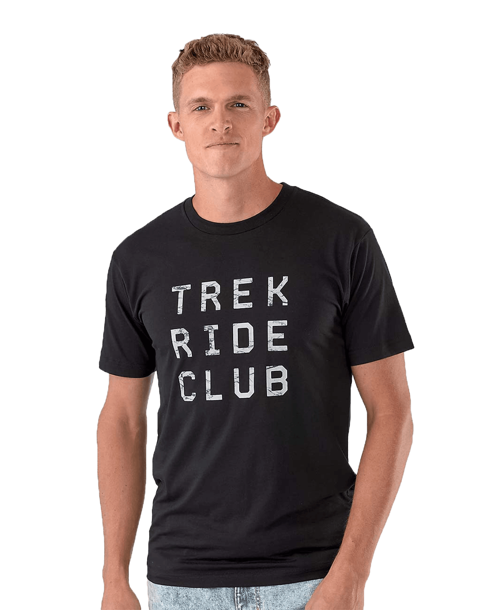 Ride Club T-Shirt Black