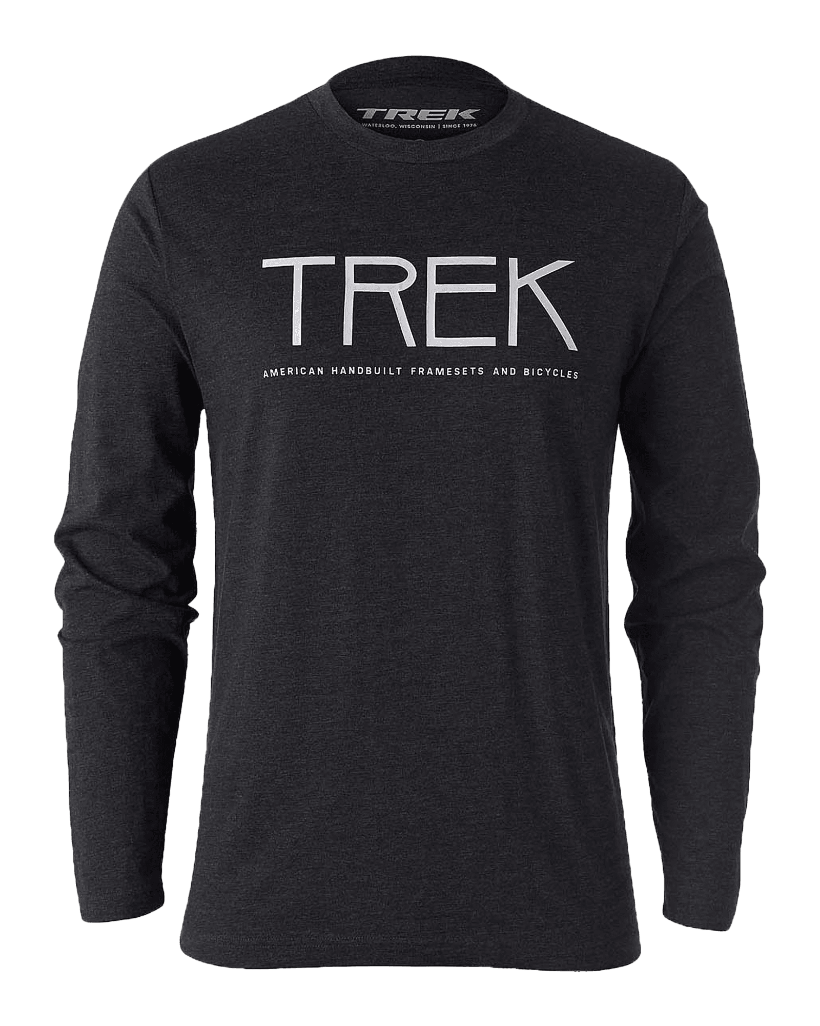 Vintage Logo Long Sleeve T-Shirt M Black