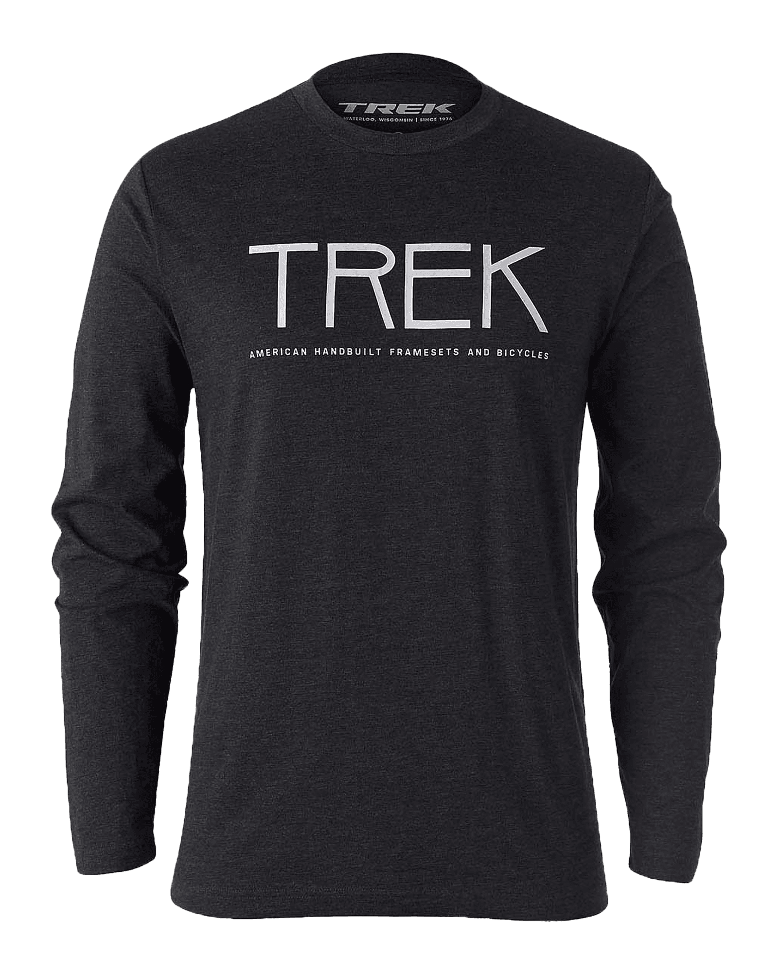 Vintage Logo Long Sleeve T-Shirt M Black