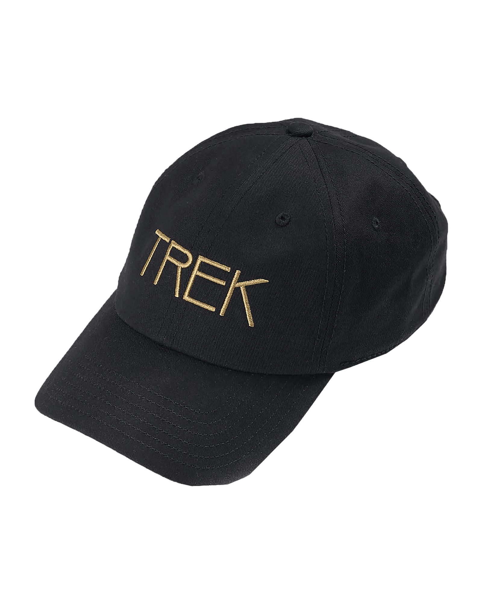 Vintage Logo Hat Black