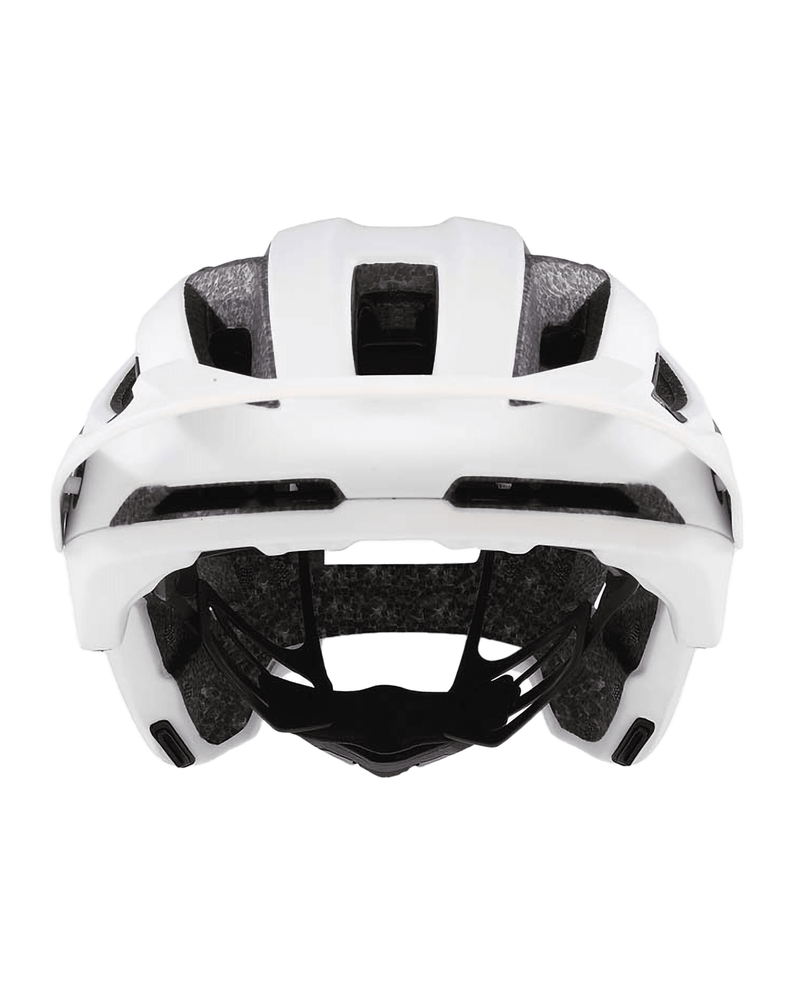 Matte White/Satin Black