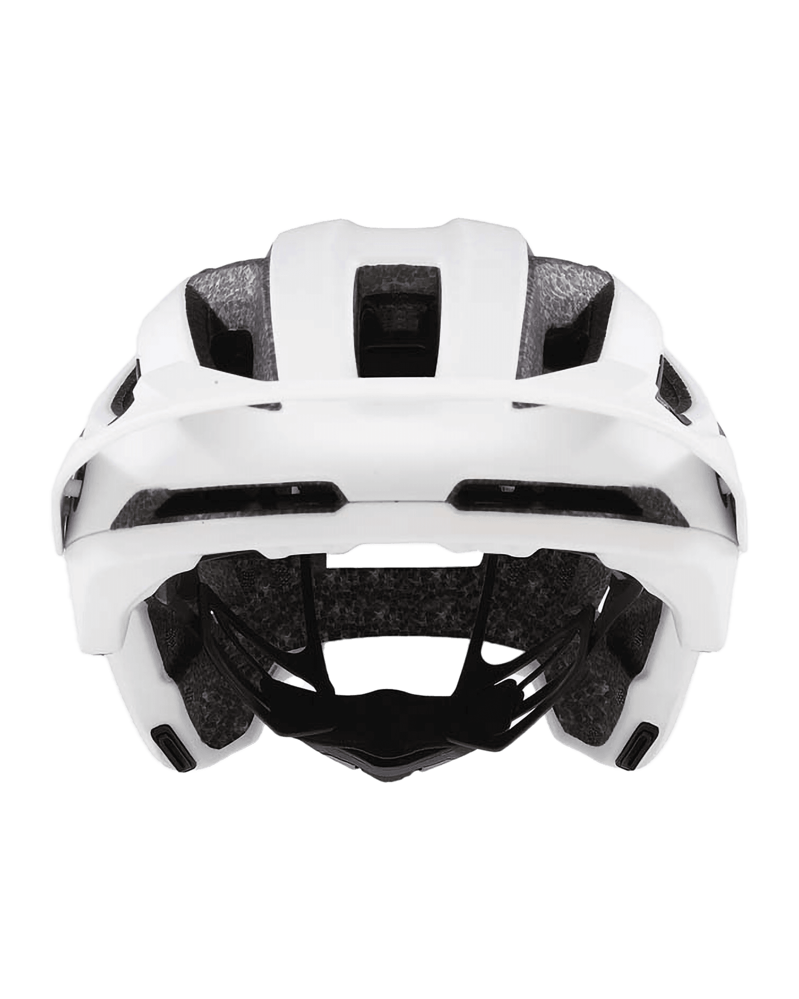 Matte White/Satin Black