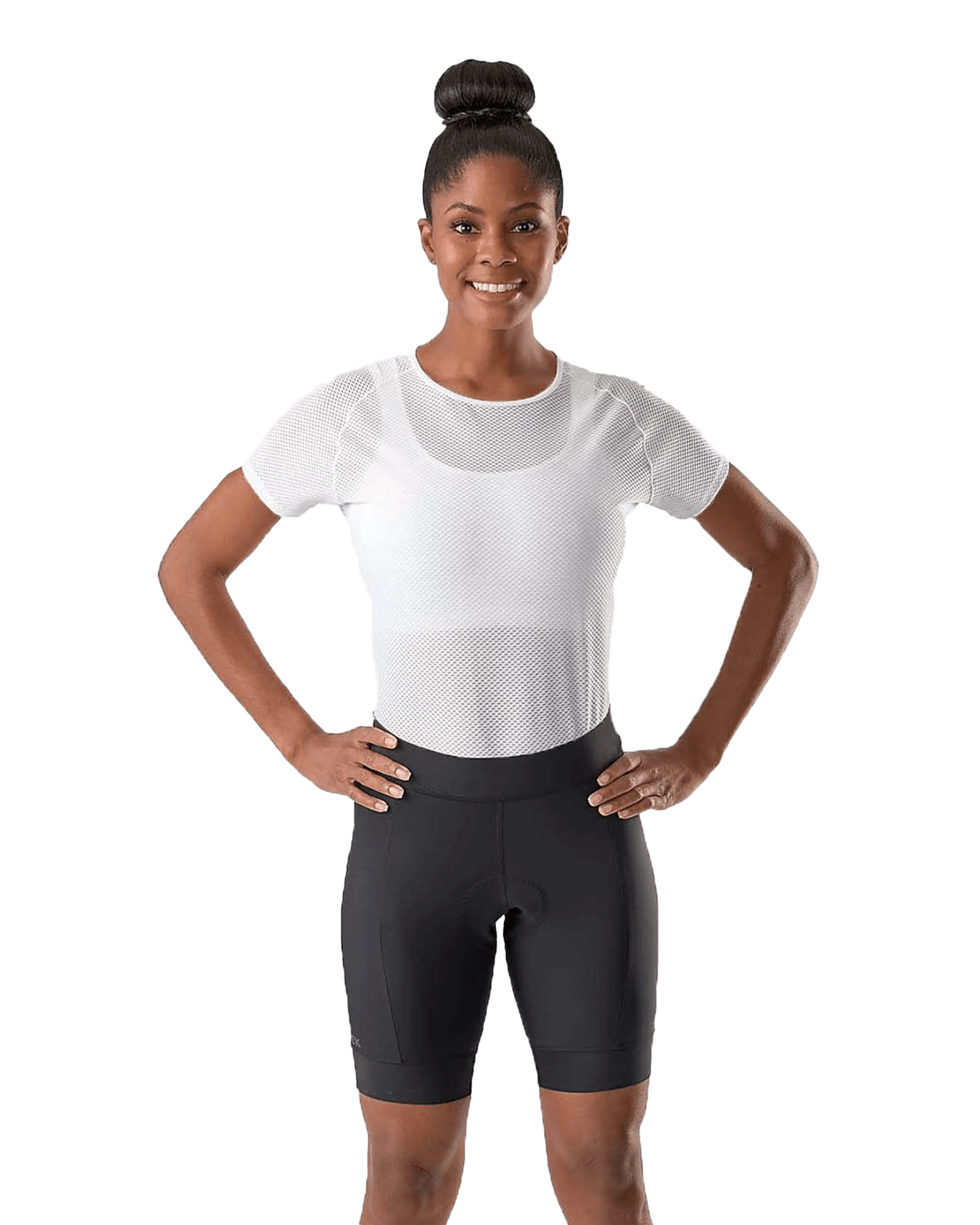Solstice Cycling Short W Black