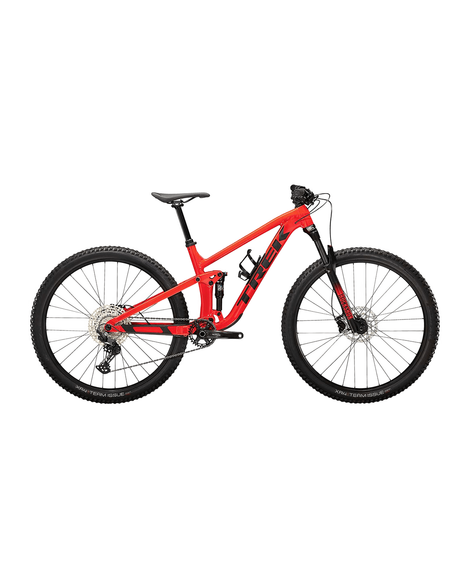 Top Fuel 5 Radioactive Red