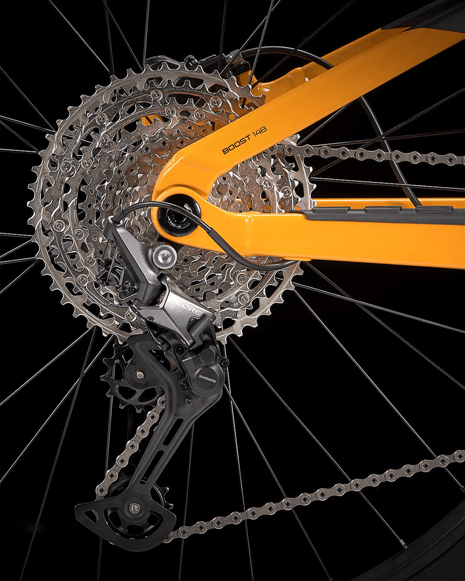 Lithium Grey/Marigold