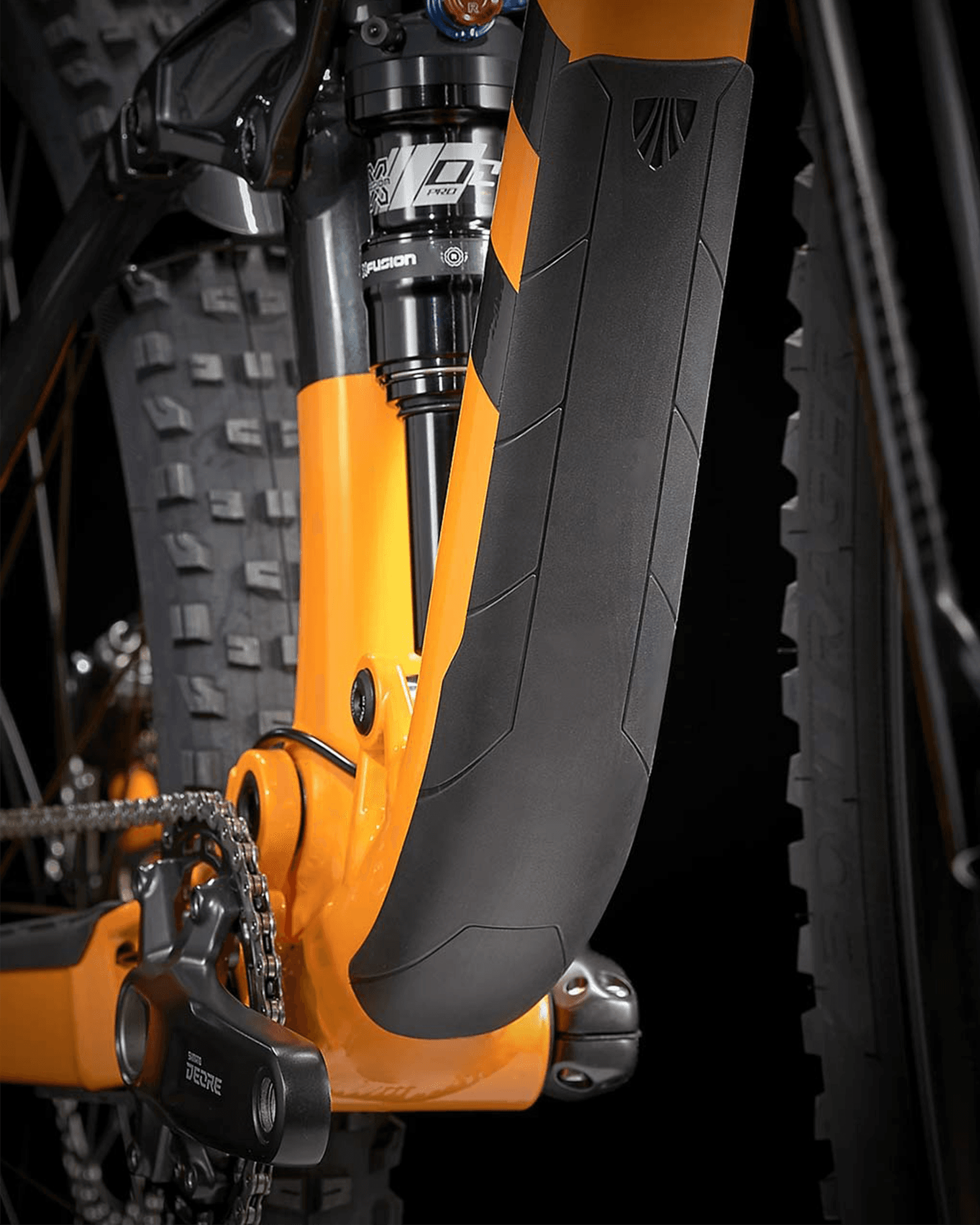 Lithium Grey/Marigold