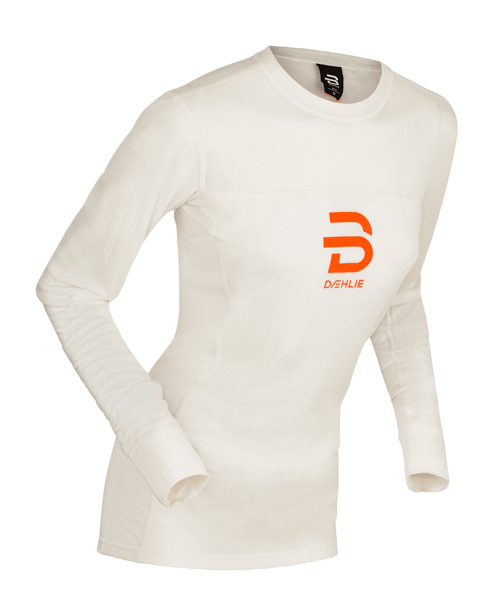 Performance Tech L/S W Snow White