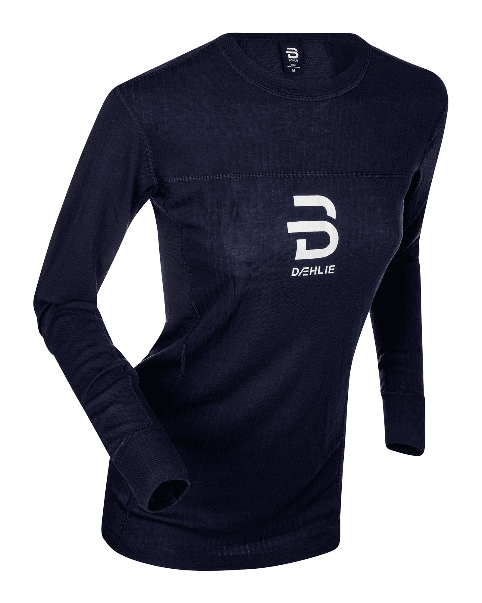 Performance Tech L/S W Navy