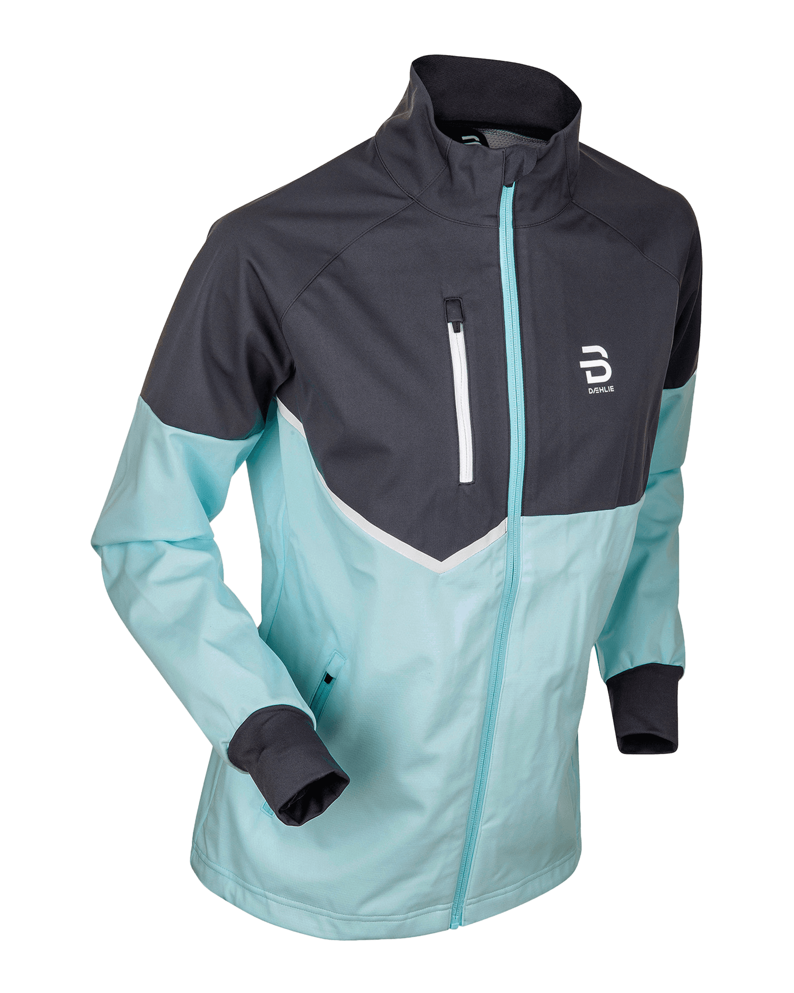 Kikut Jacket W Iced Aqua