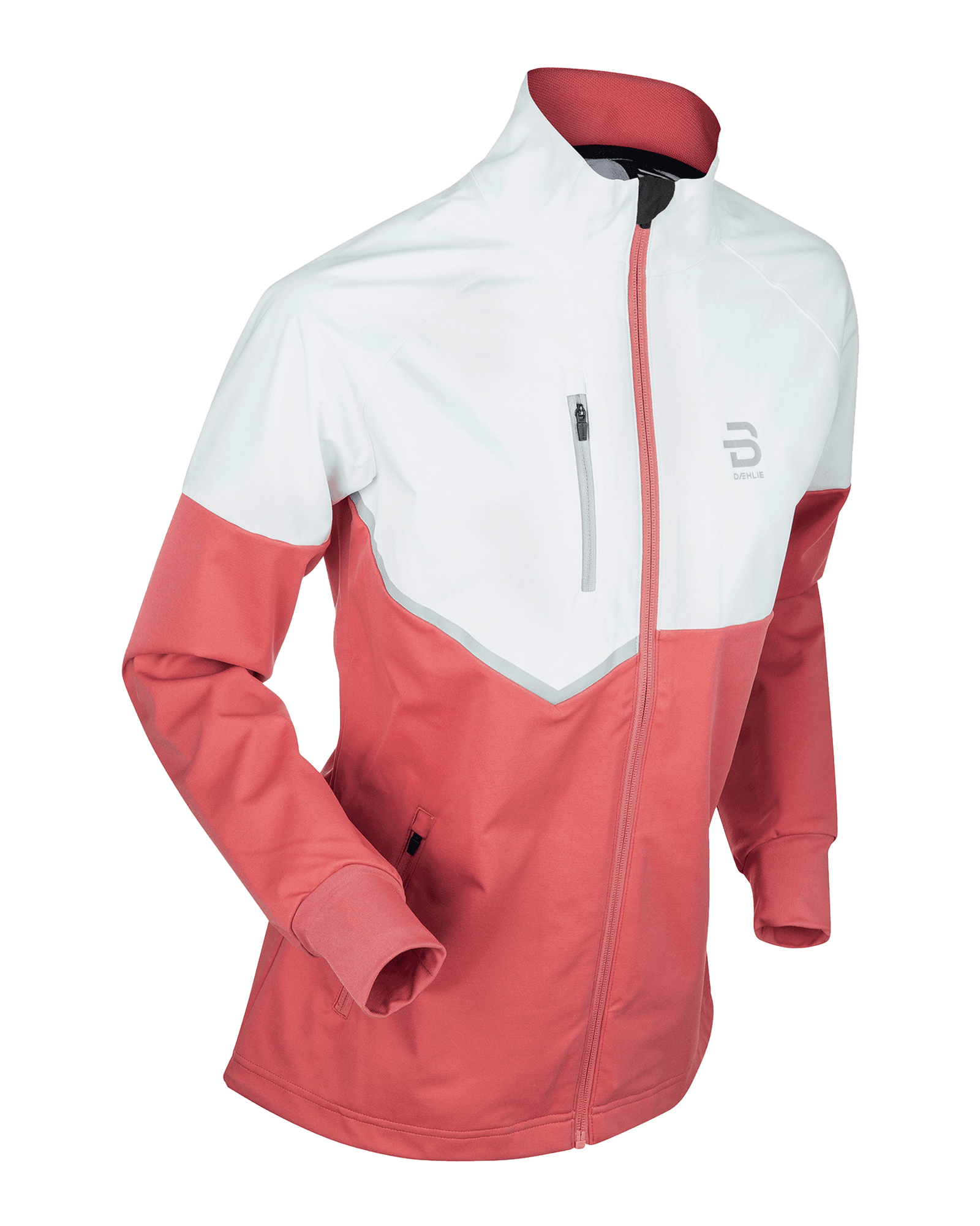 Kikut Jacket W Dusty Red