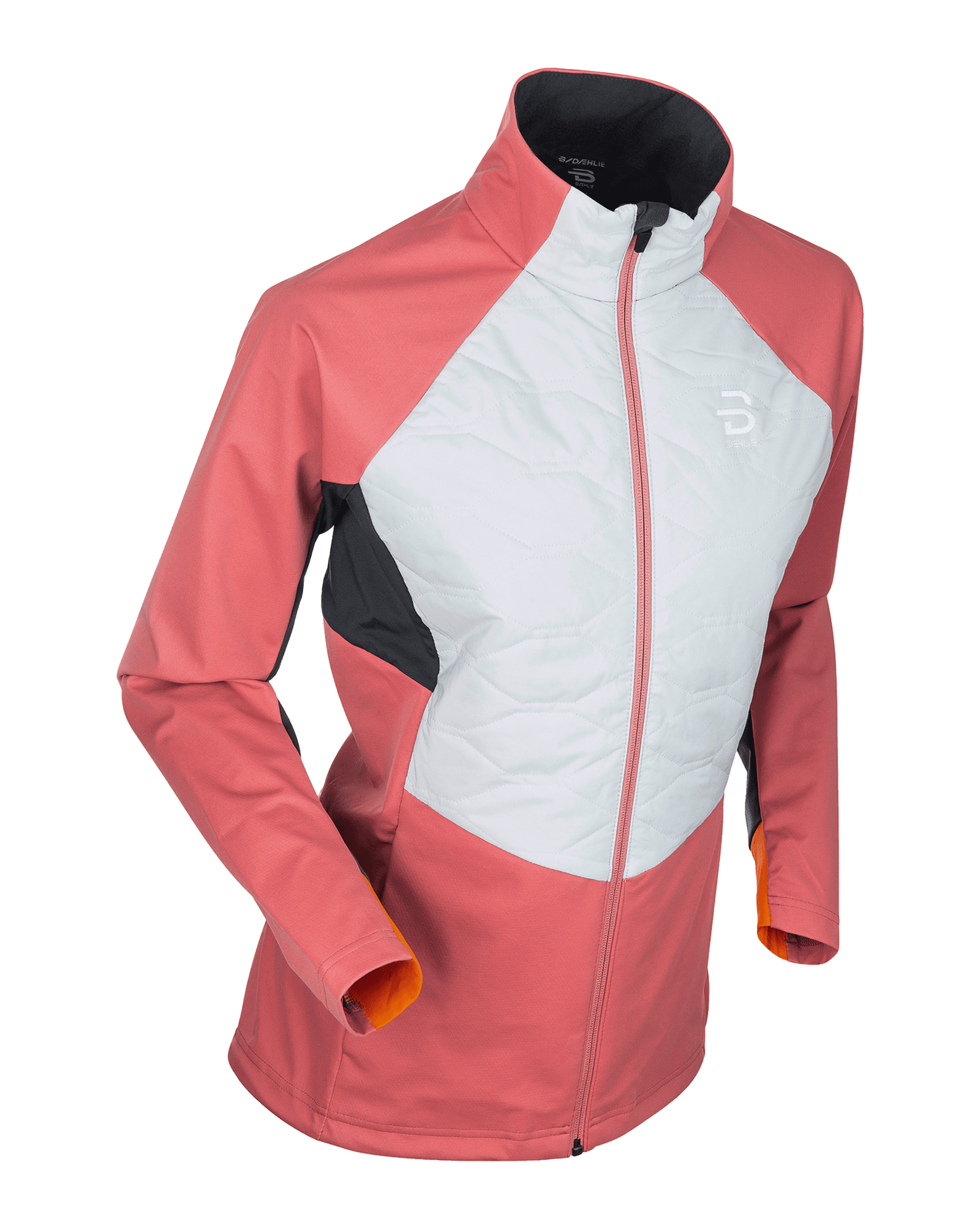 Jacket Challenge 2.0 W Dusty Red