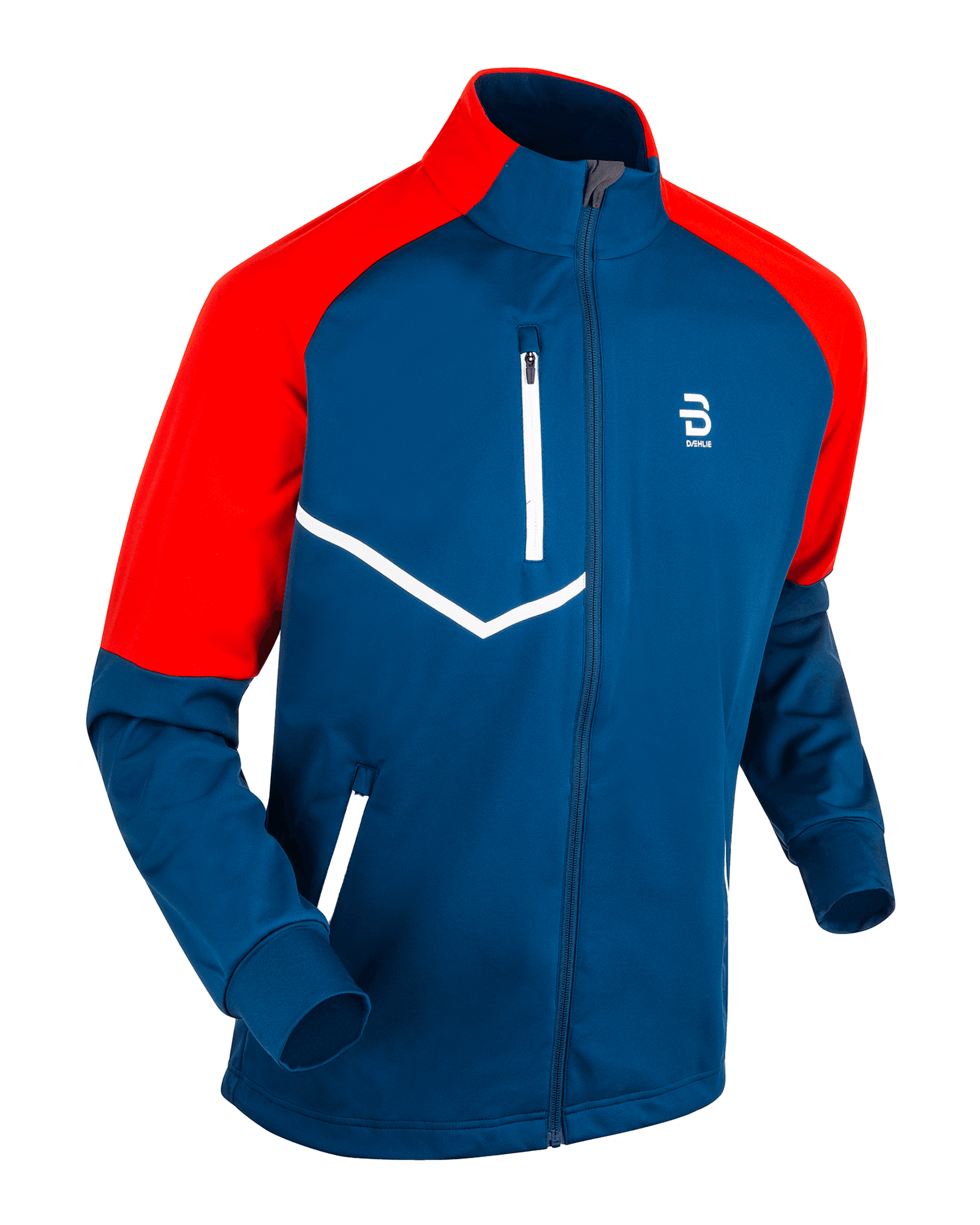 Kikut Jacket M Estate Blue