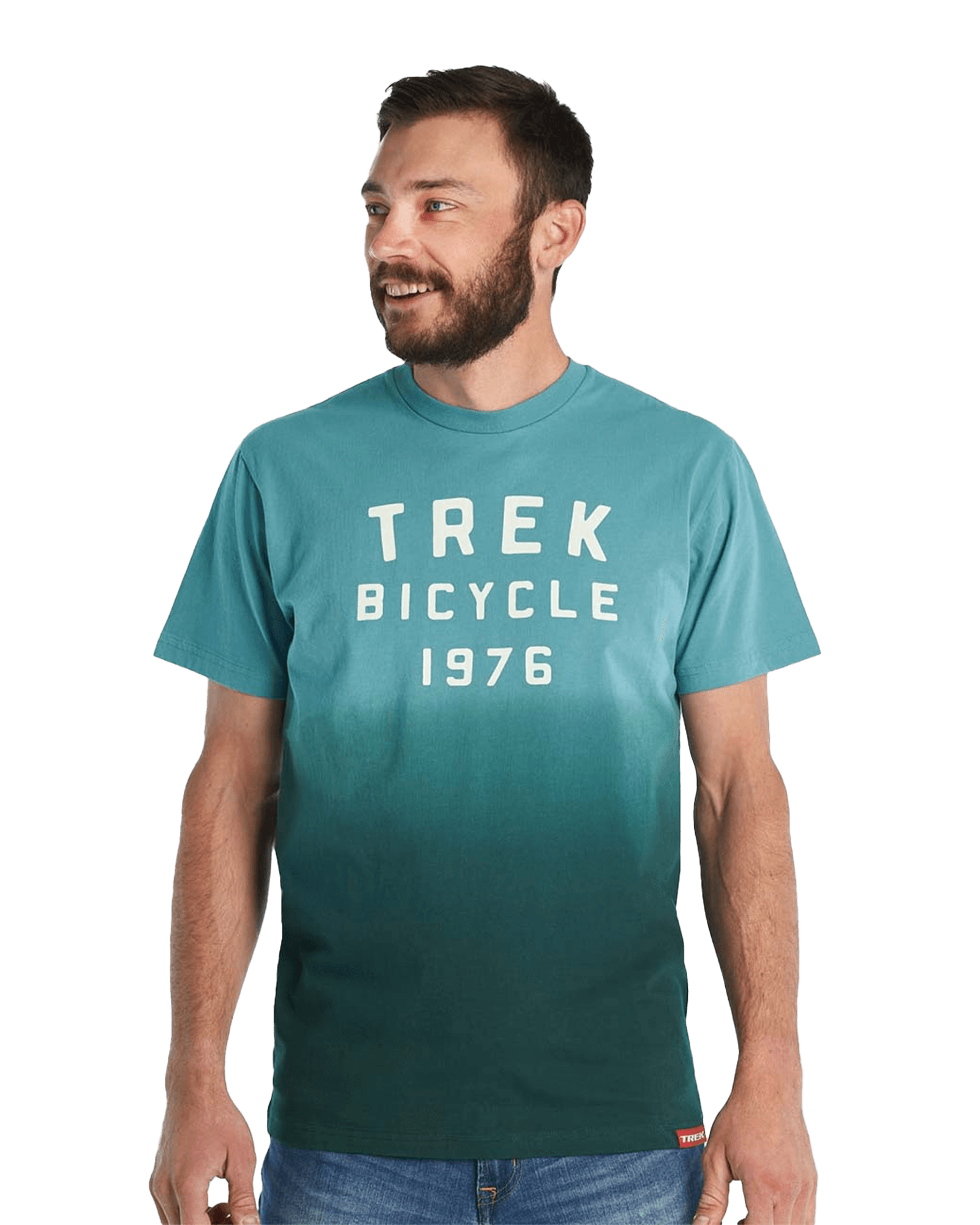 Fade T-Shirt M Dark Teal