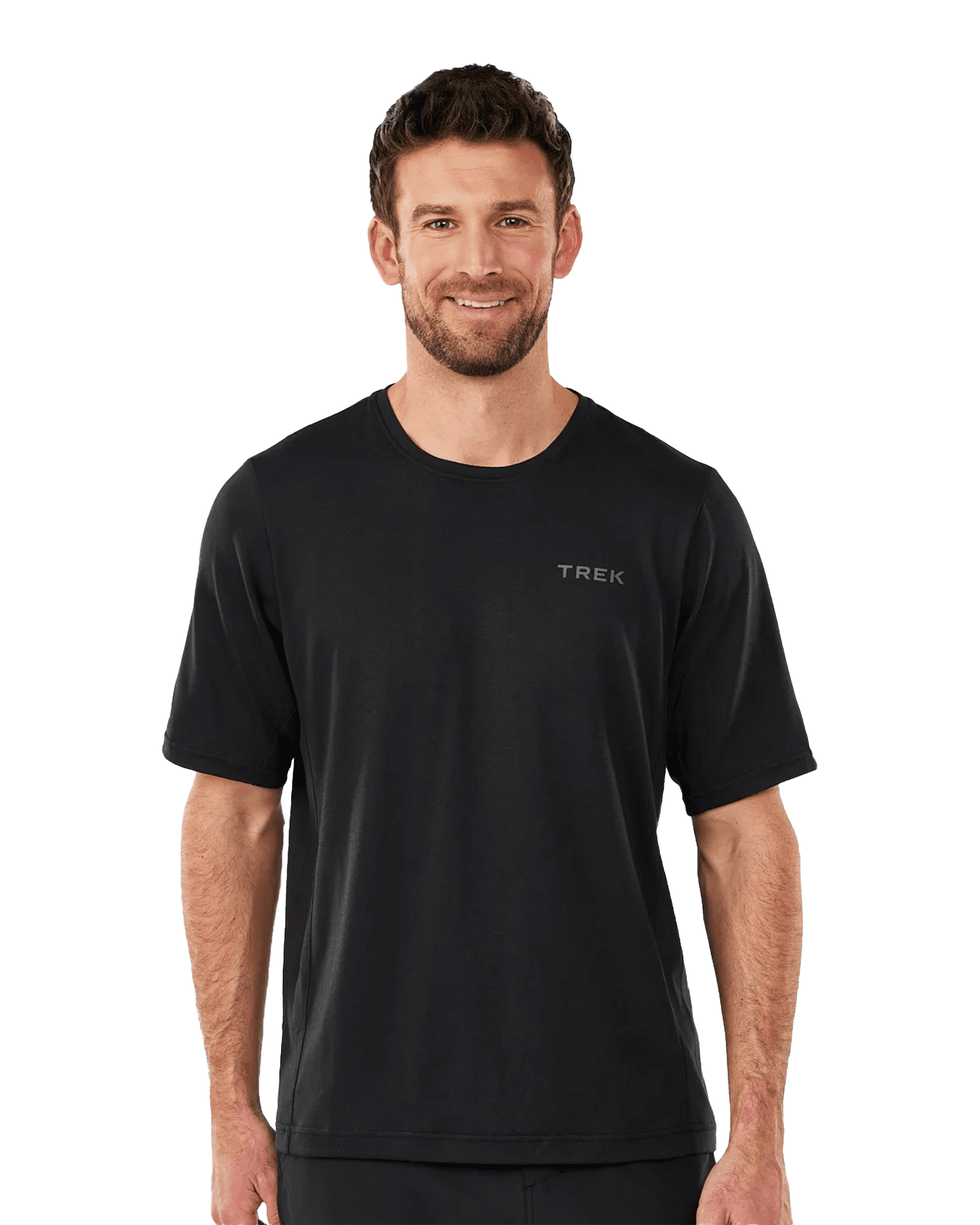 Evoke MTB Tech T-Shirt M Black