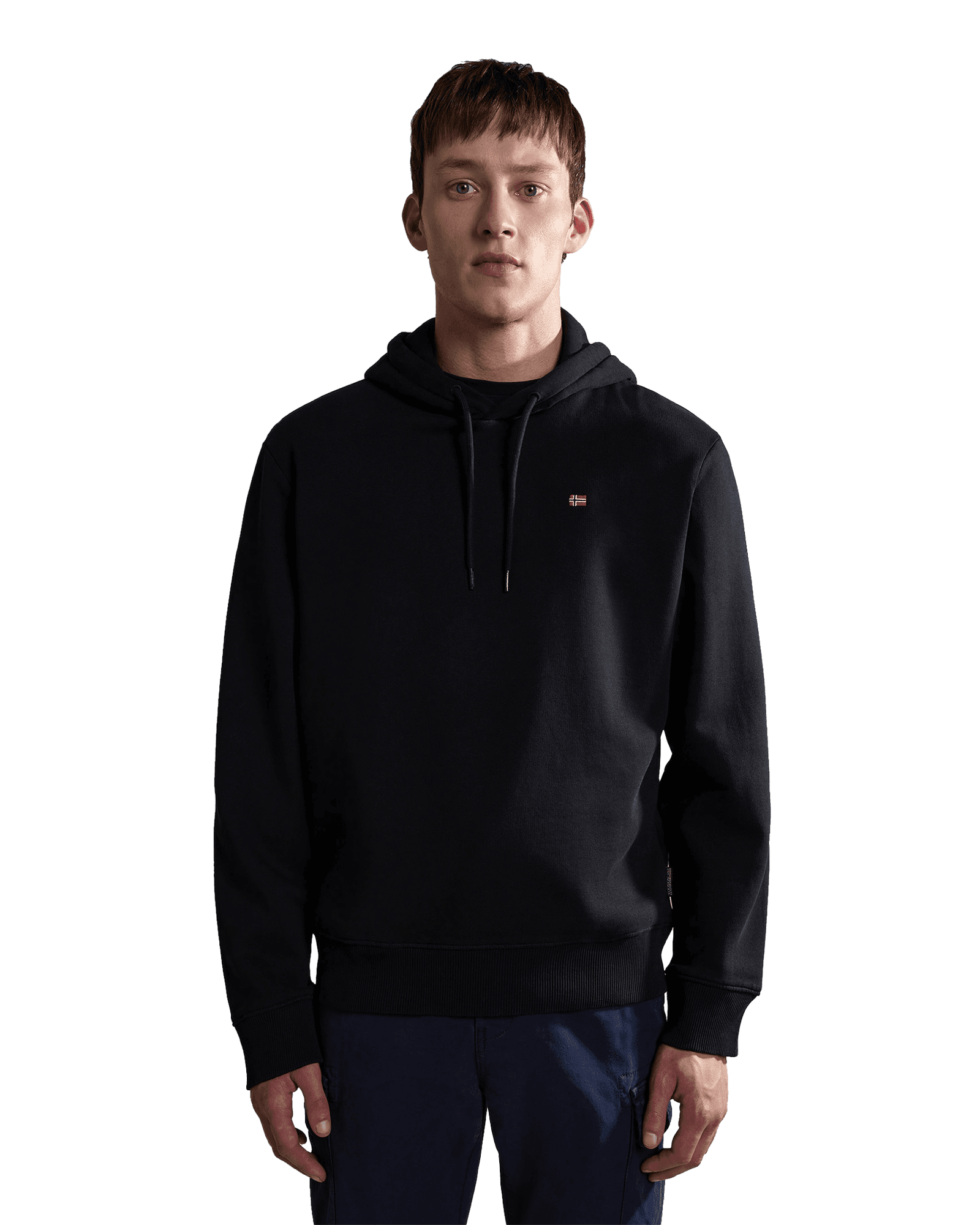 Balis Hood M Black 041