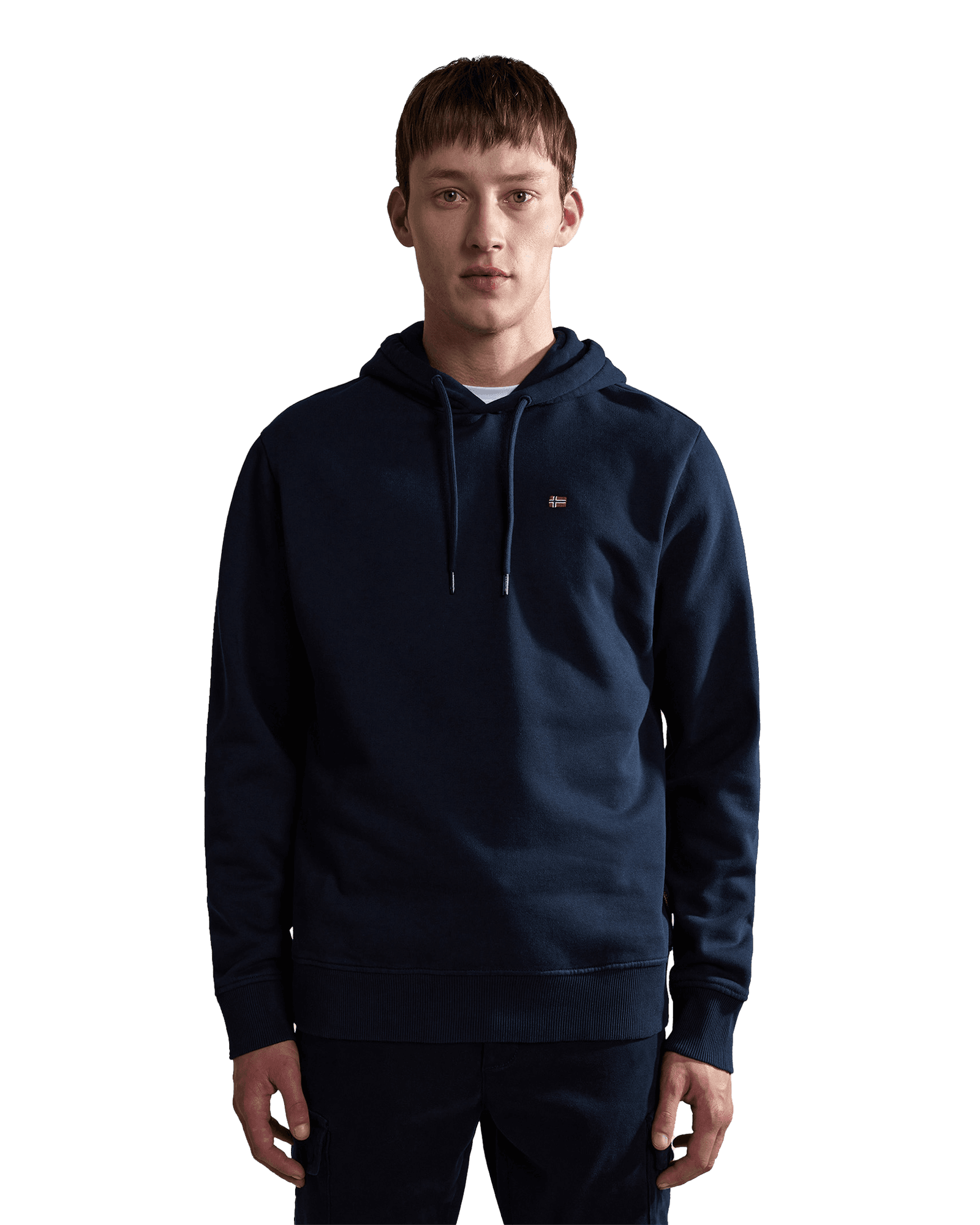 Balis Hood M Blu Marine