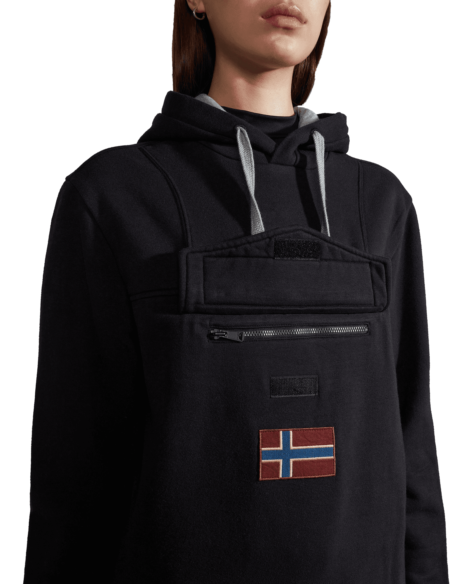 Bungee Wint 2 M Black 041