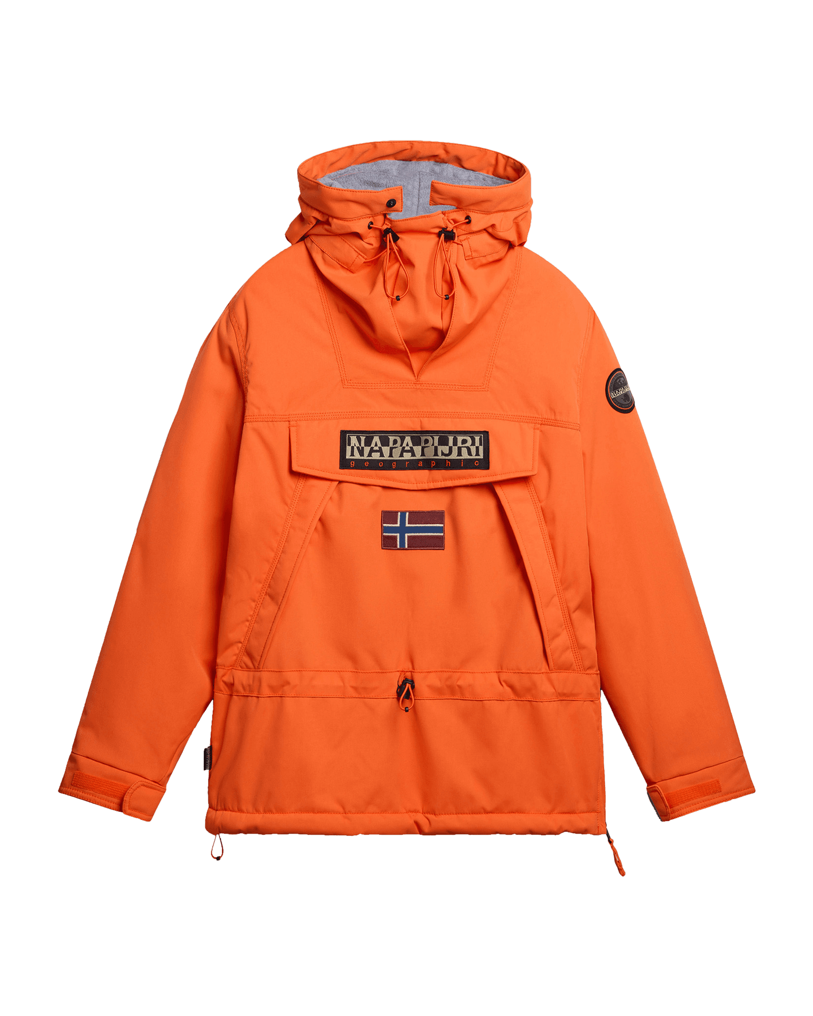 Orange Red