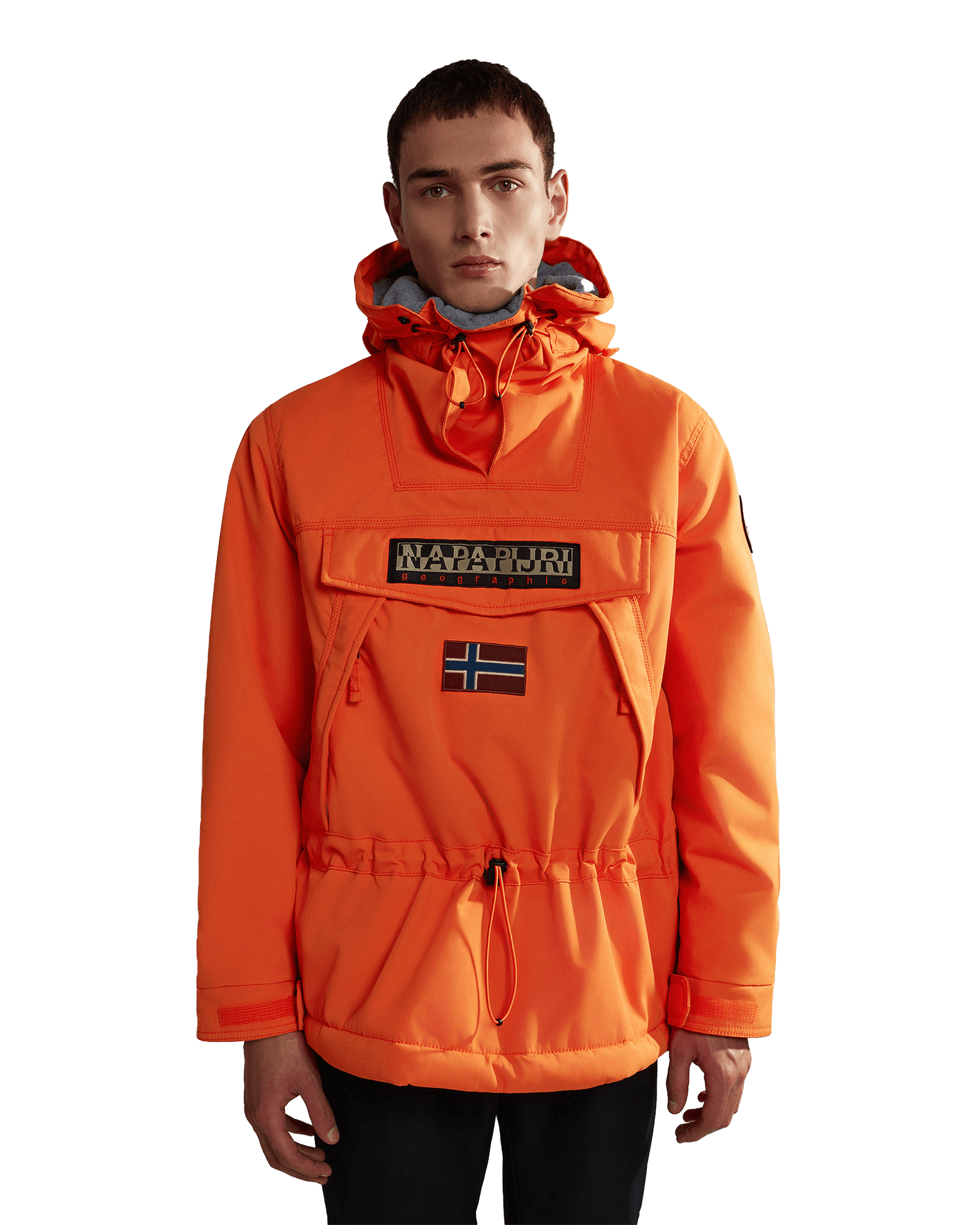 Skidoo 4 M Orange Red