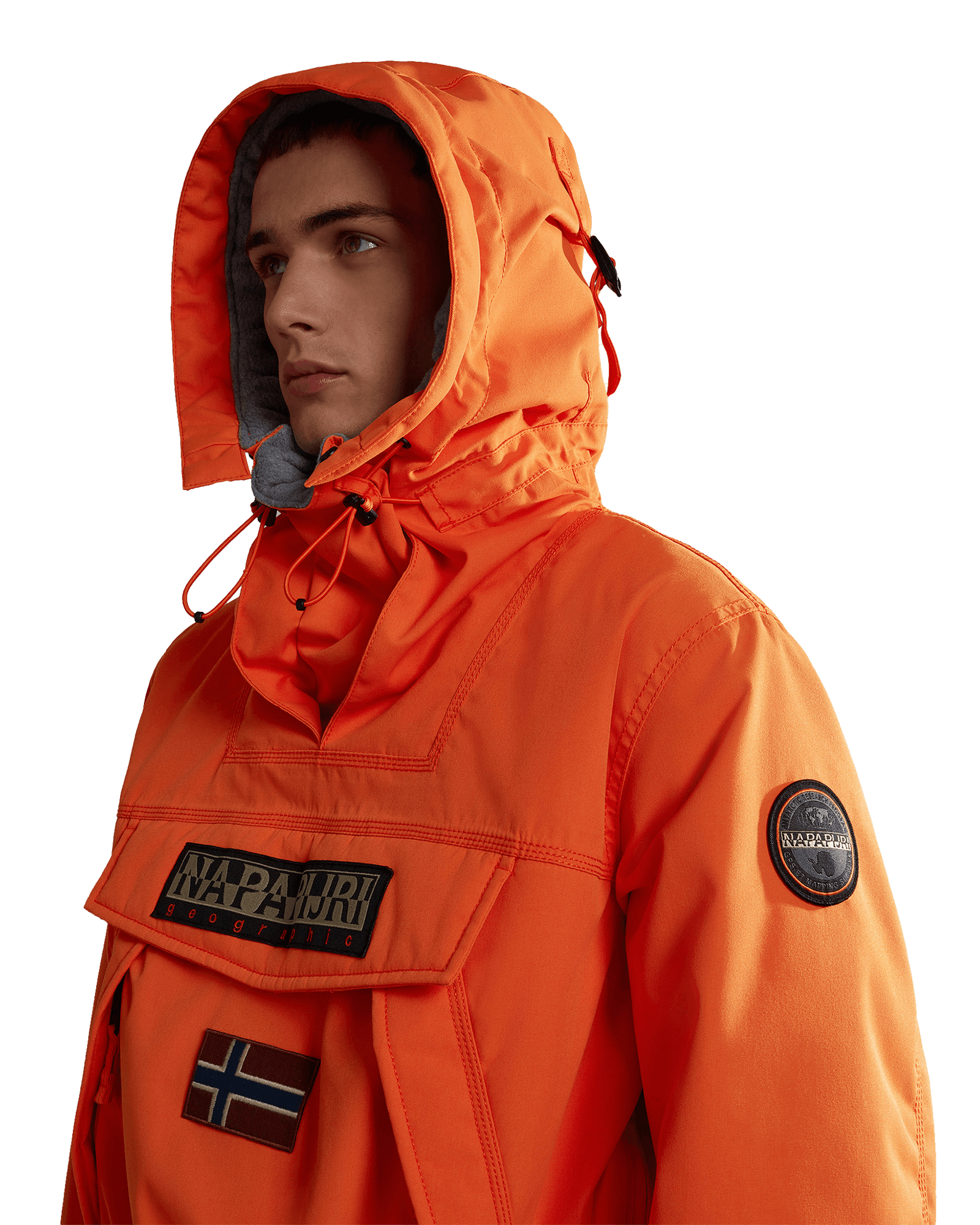 Orange Red