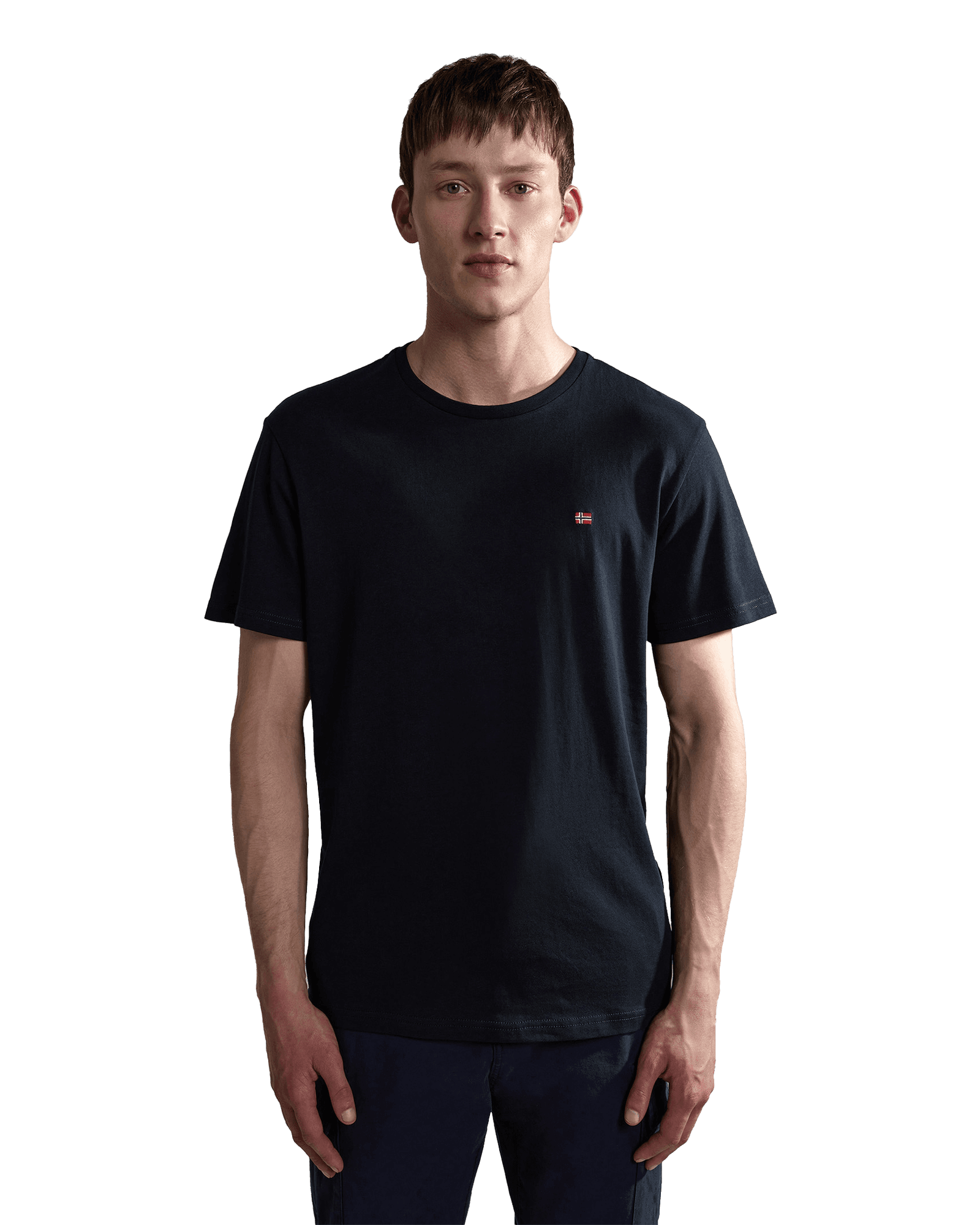 Salis S/S Sum M Black 041