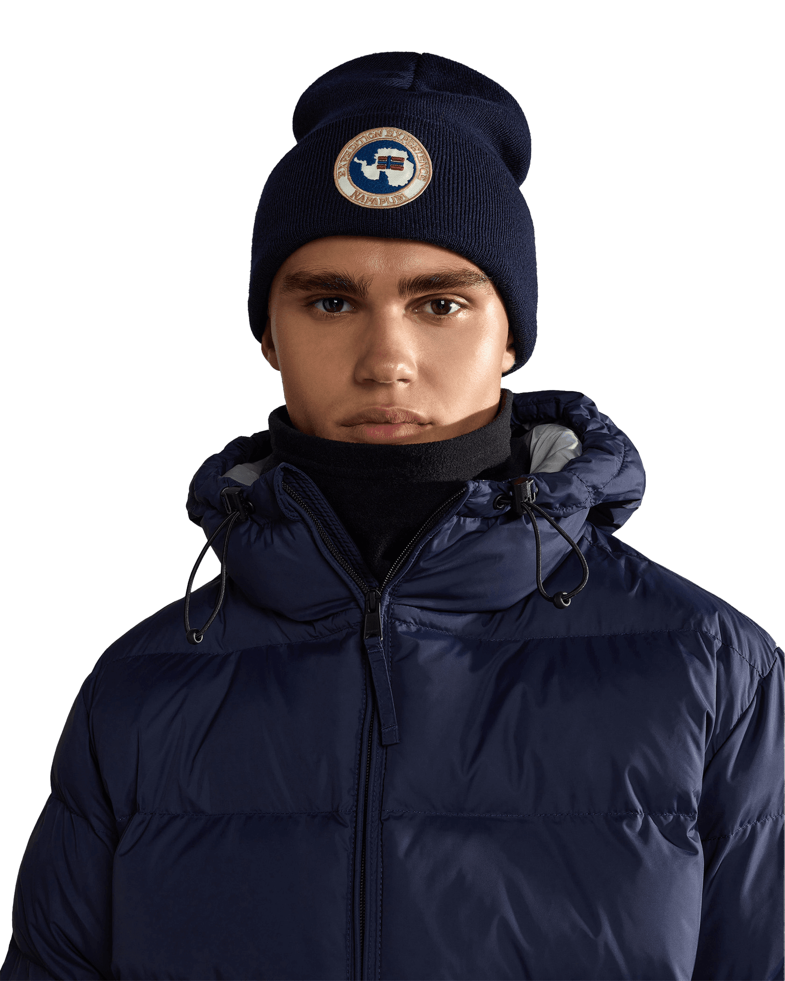 F-Mountain 1 Blu Marine