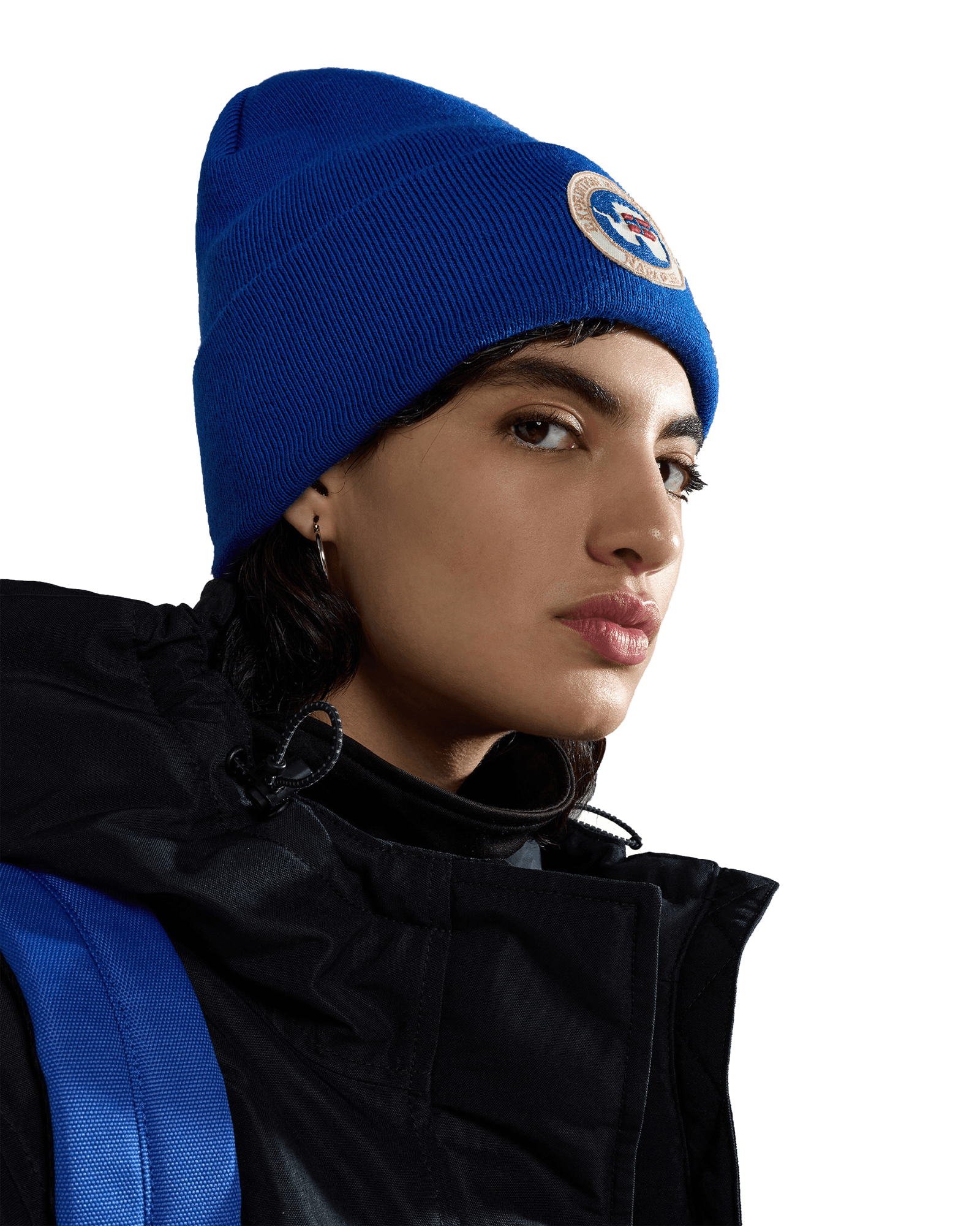 F-Mountain 1 Blu Mazarin B5A