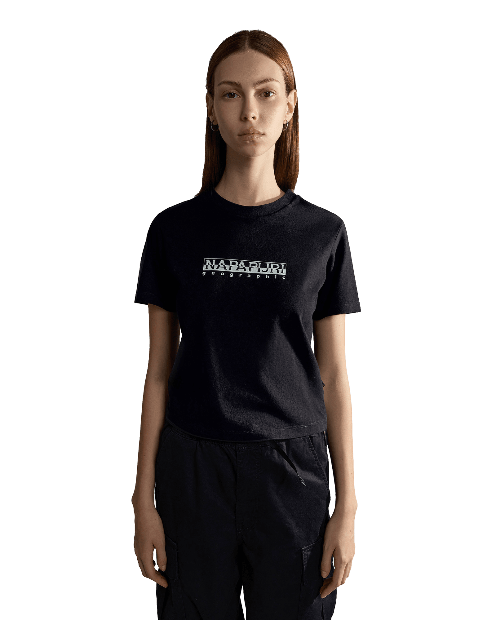 S-Box S/S 5 W Black 041