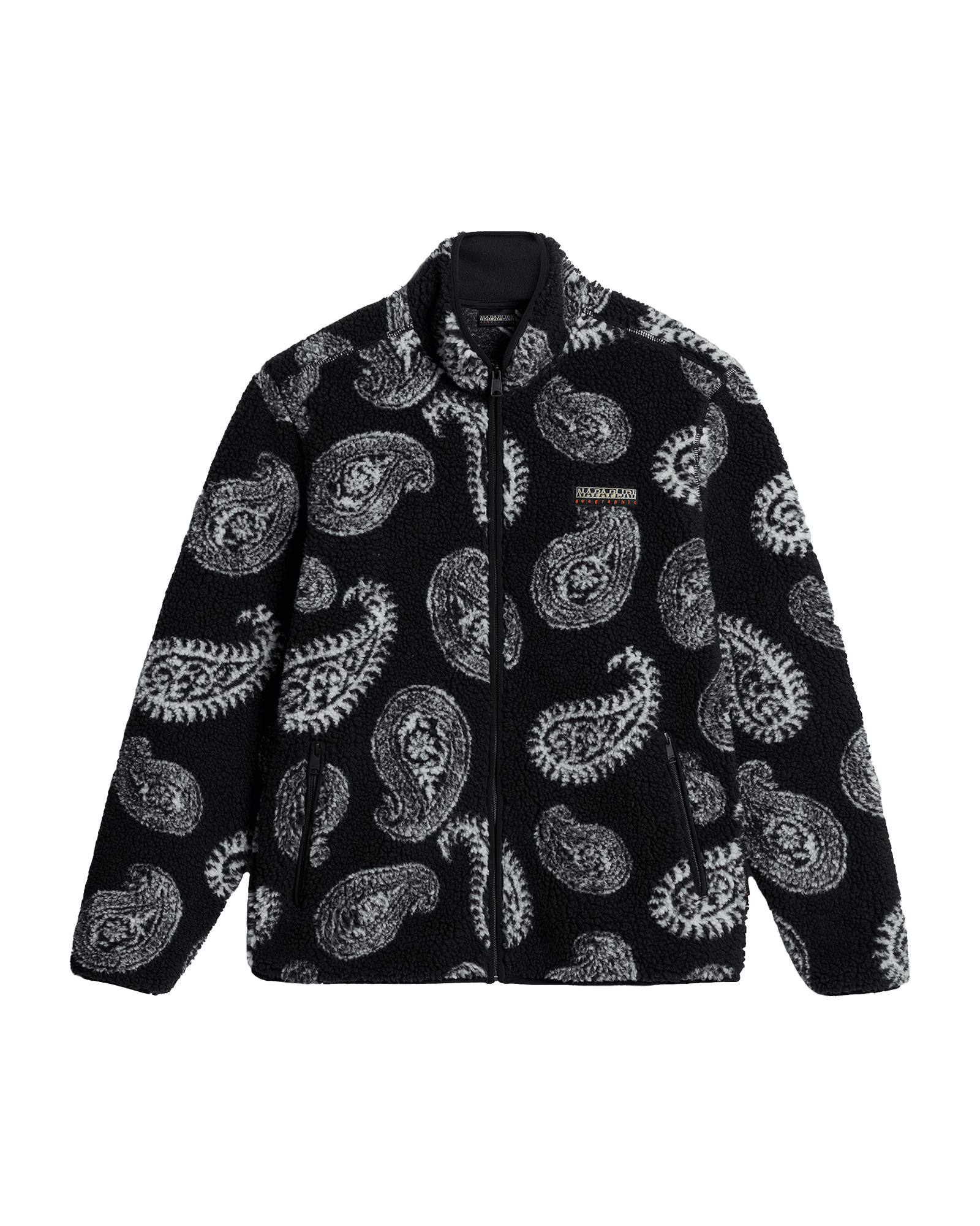 T-Holiday F/Z M Paisley FW6