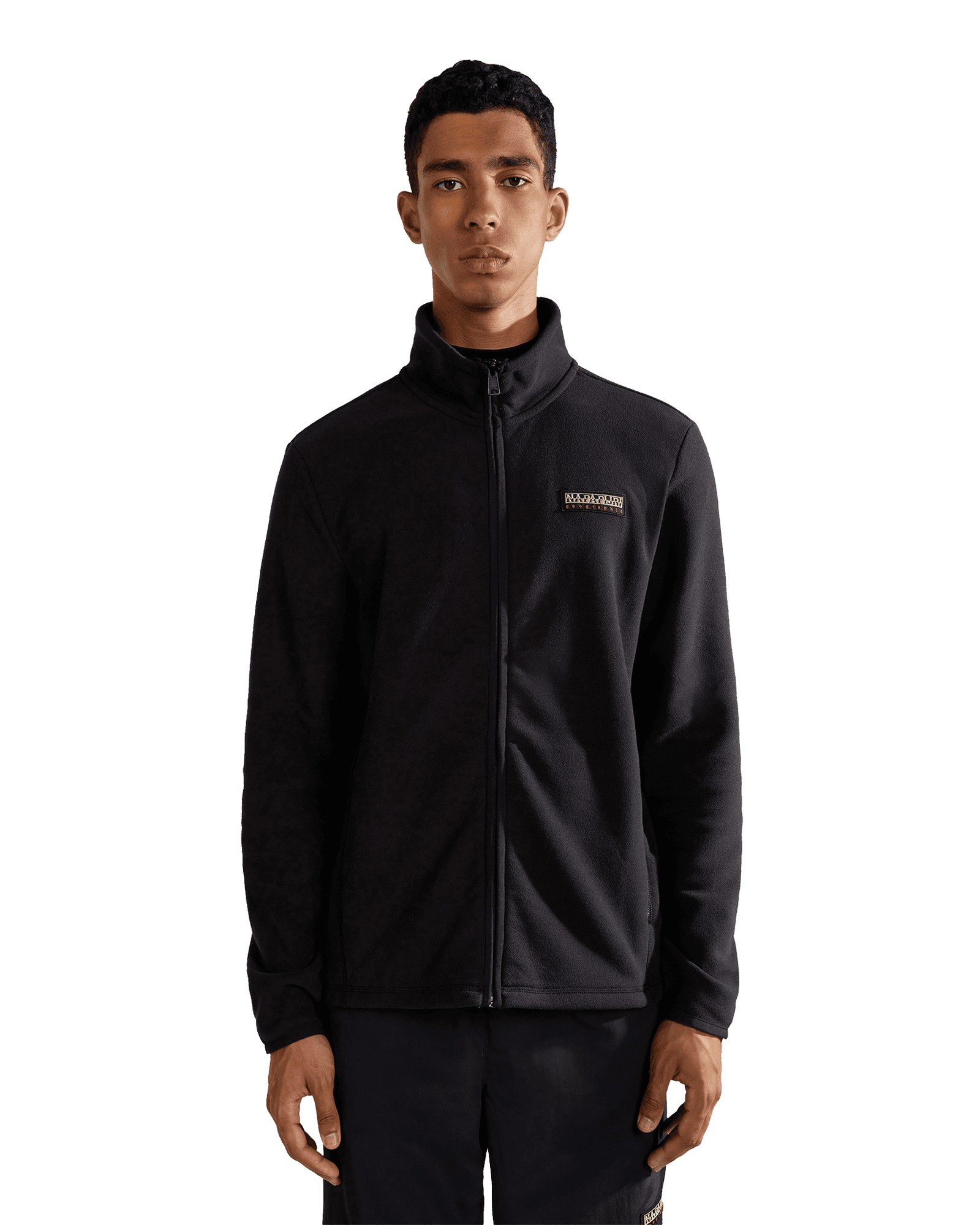 T-Iaato F/Z M Black 041