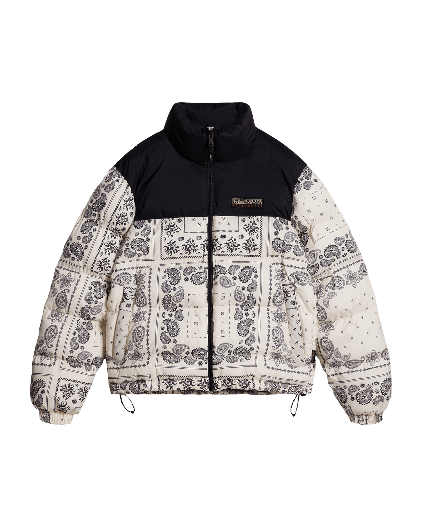 A-Holiday Jacket M Bandana F1U