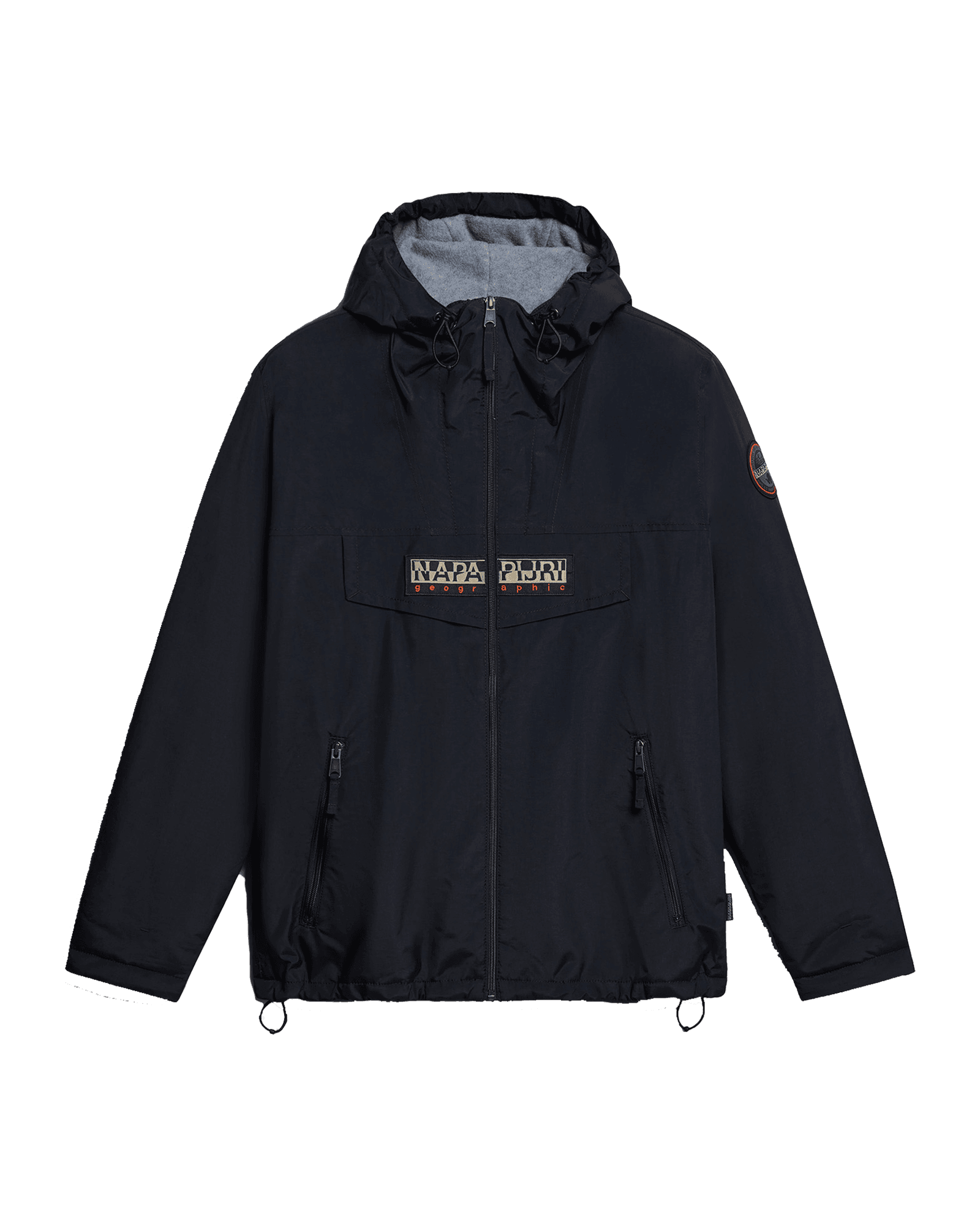 Rainforest Open Winter M Black 041