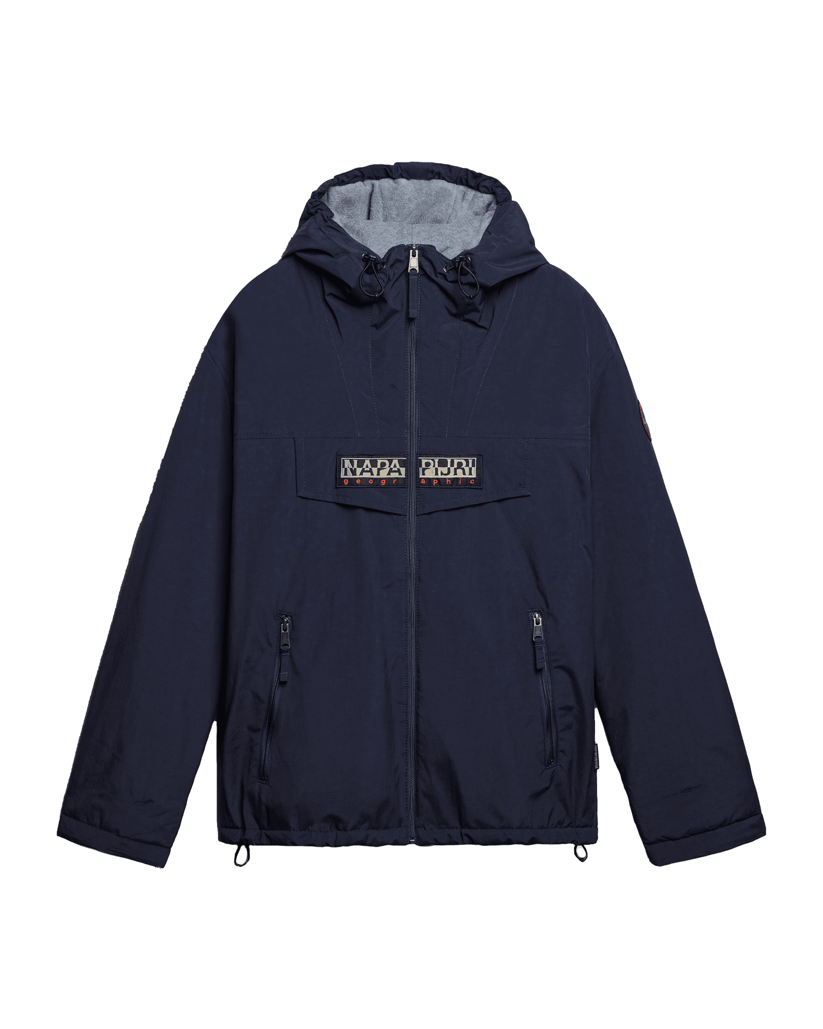 Rainforest Open Winter M Blu Marine