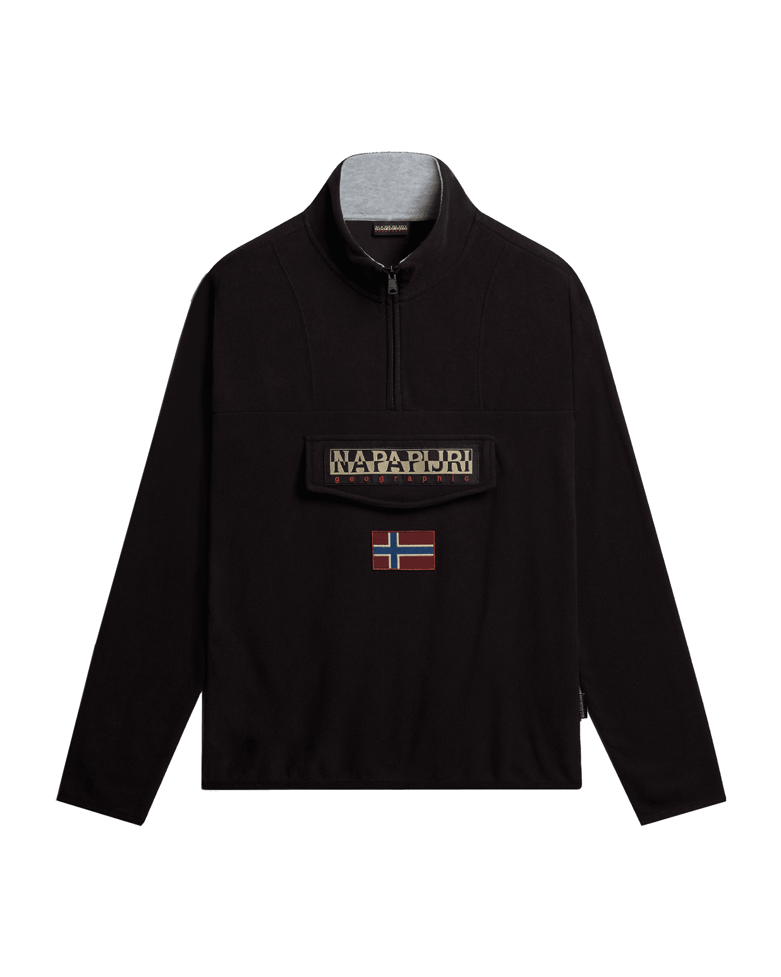 T-Burgee H/Z M Black 041