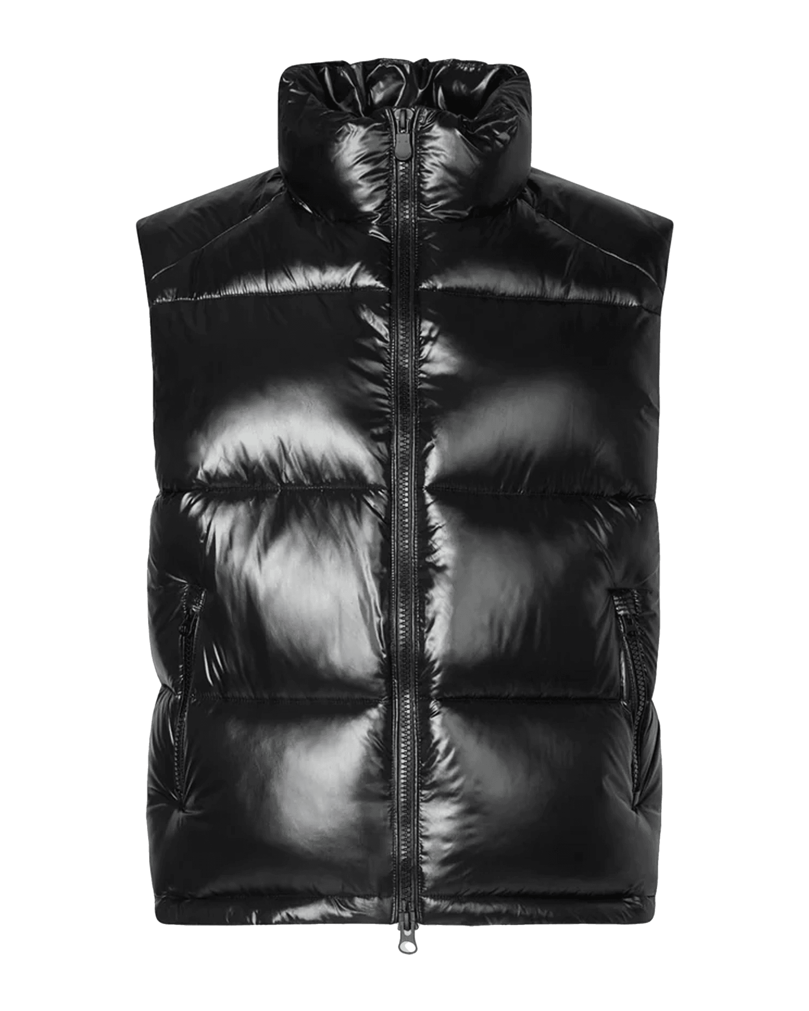 Ailantus Vest D81382 M Black