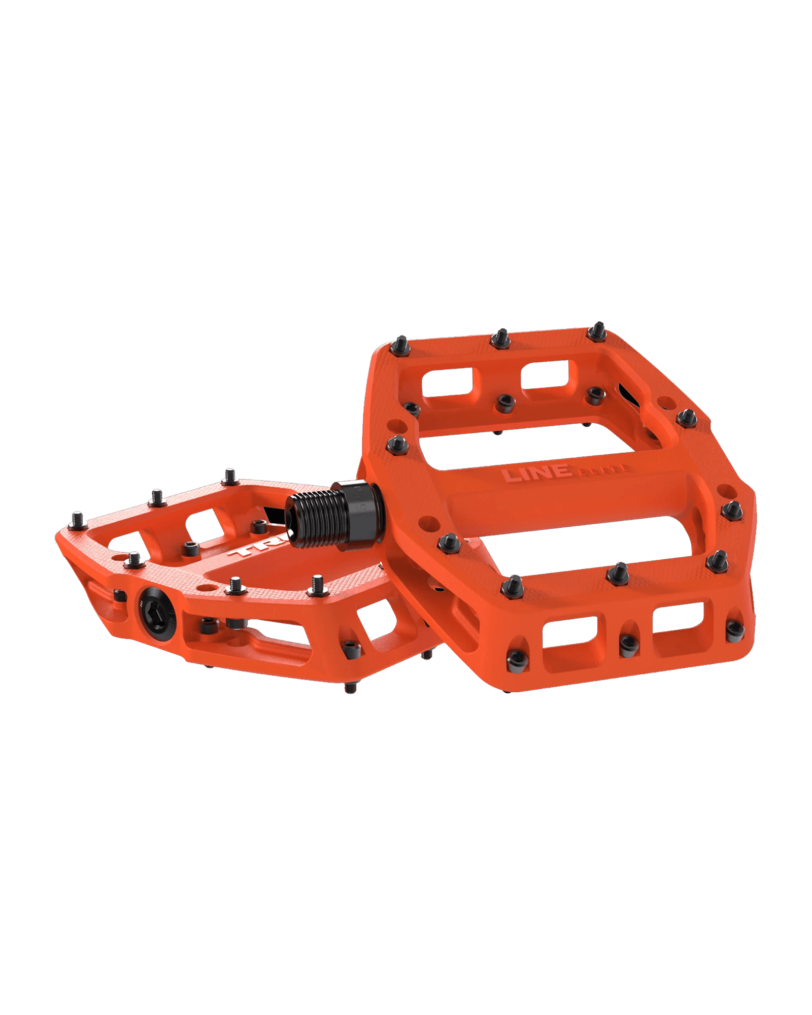 Line Elite Platt Pedal Roarange