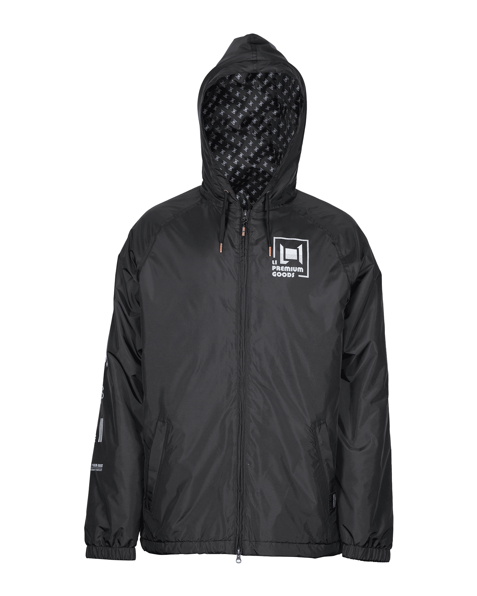 Stooge Jacket M Black