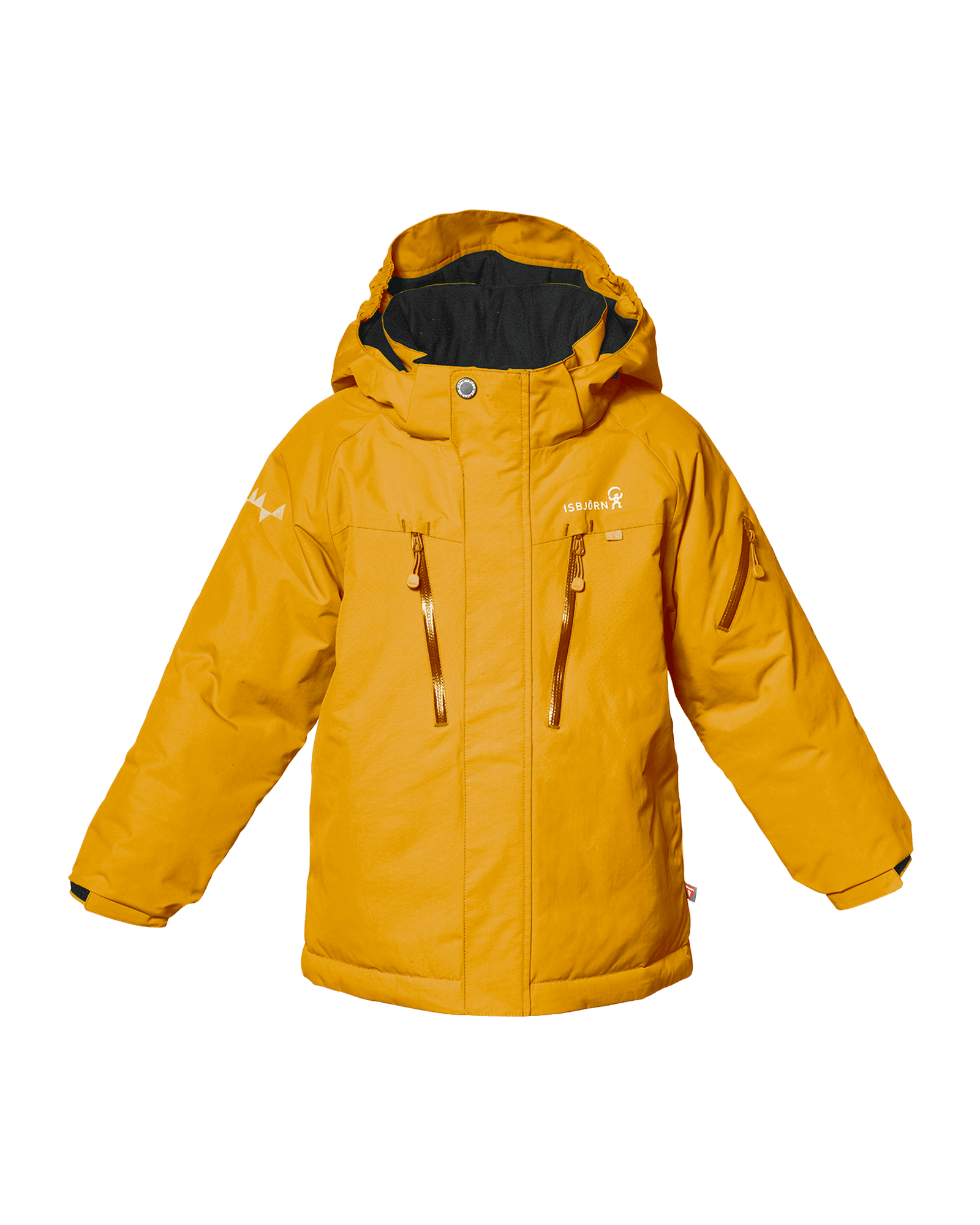 Helicopter Winter Jacket JR Saffron