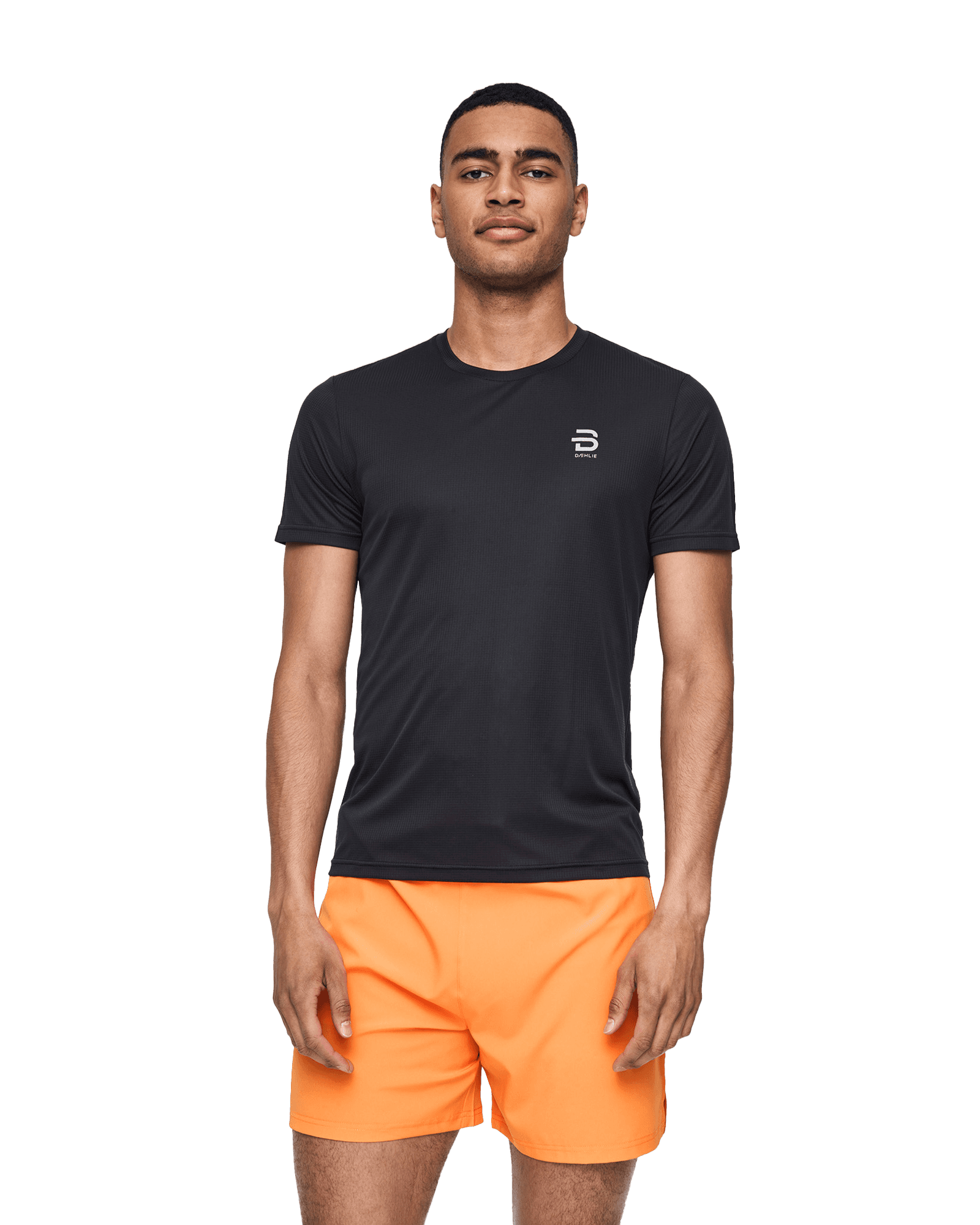 Primary T-Shirt M Black