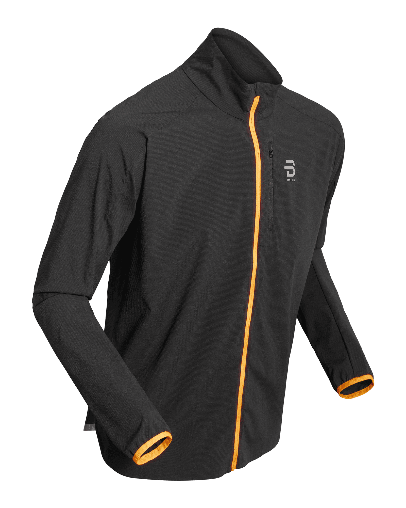 Achieve Jacket M Black